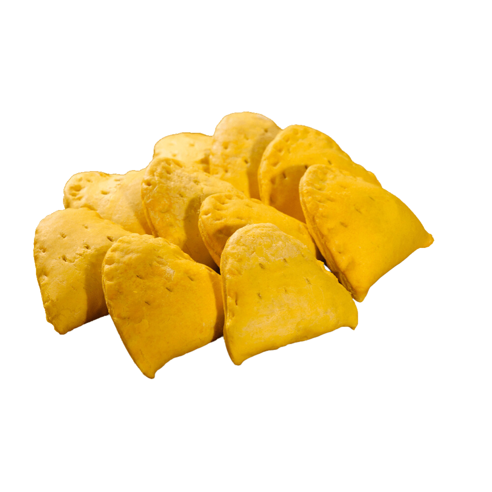 Jamaican Beef Patty