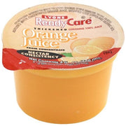 Thickened Orange Juice Level 2 Mildly Thick