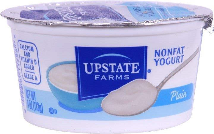 Nonfat Plain Yogurt