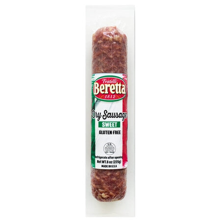 Dry Sweet Sausage Chubs