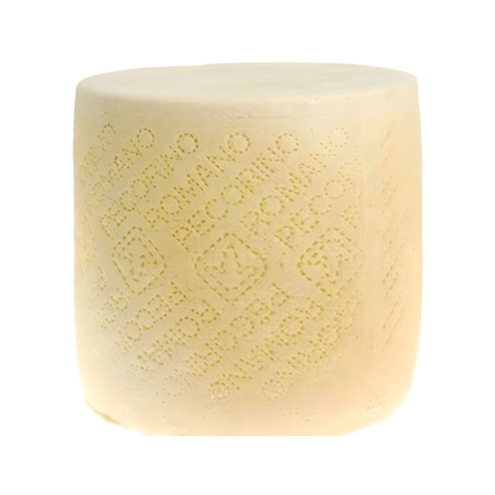 White Pecorino Romano Cheese