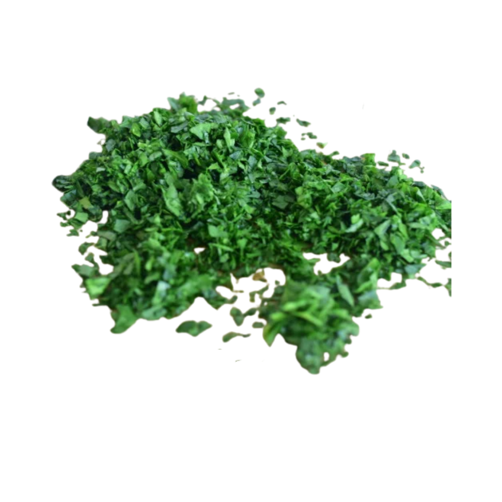 Cut And Clean Parsley
