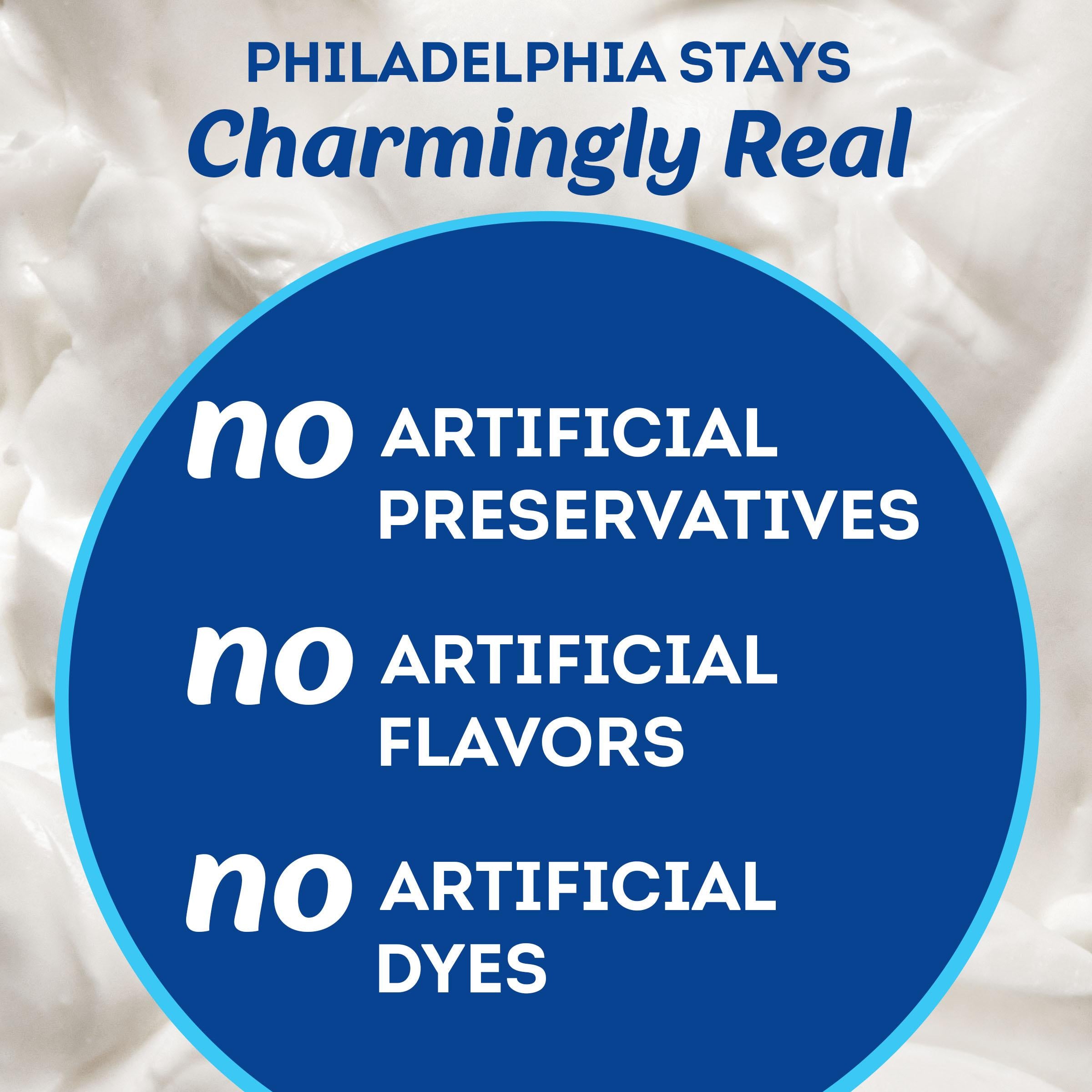 Cream Cheese 1/3 Less Fat