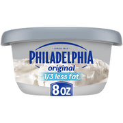 Cream Cheese 1/3 Less Fat