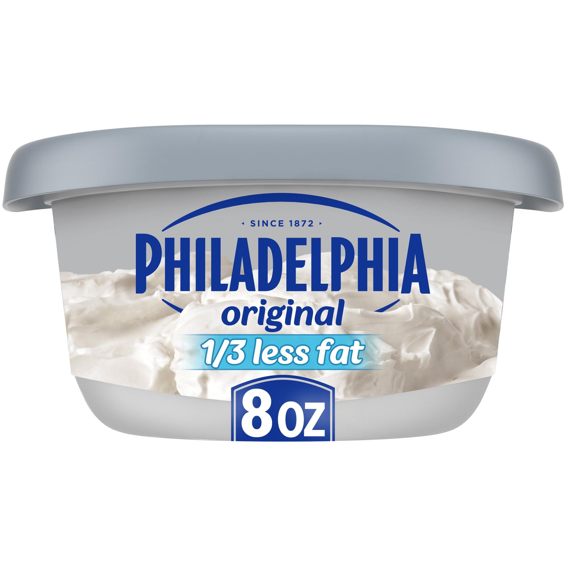 Cream Cheese 1/3 Less Fat