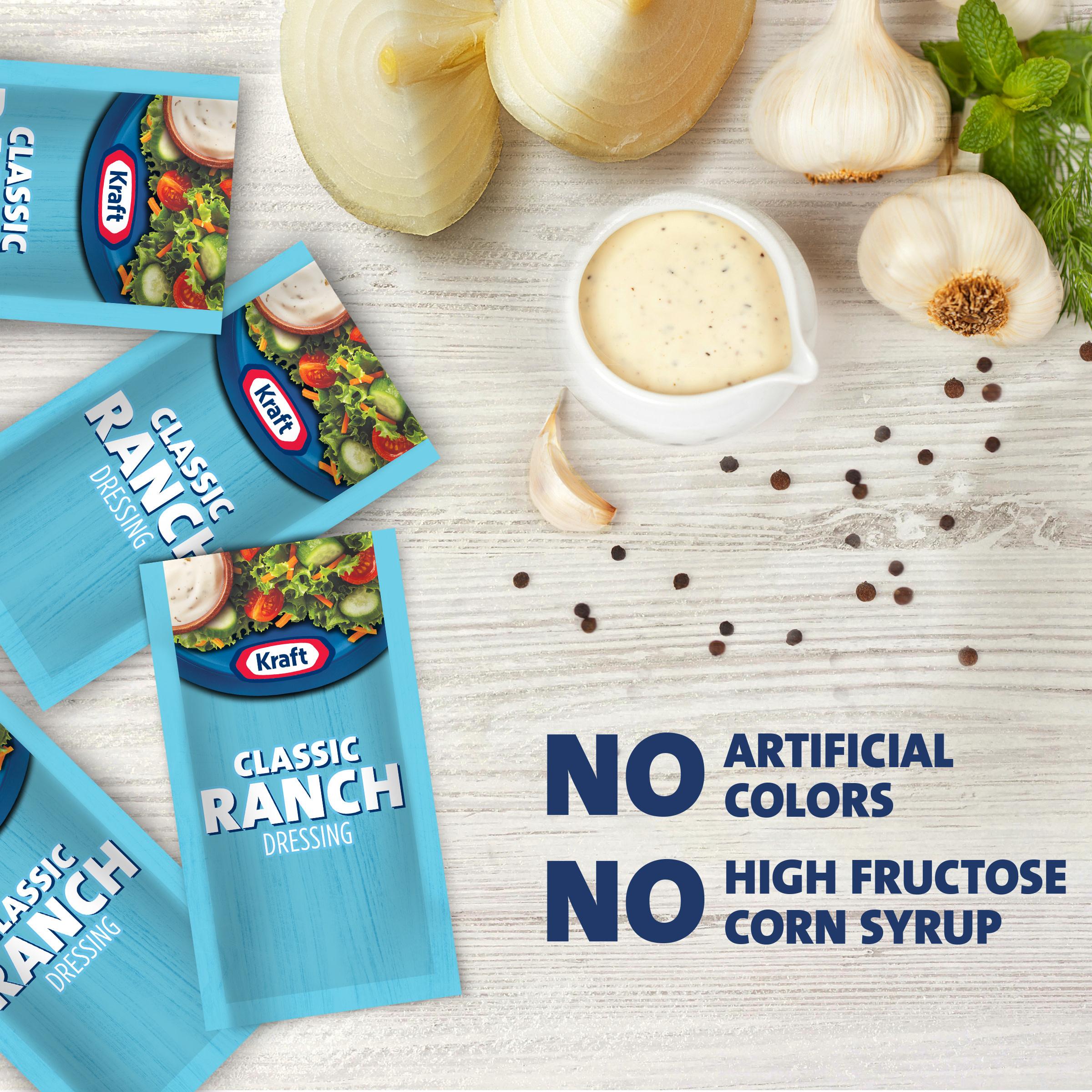 Creamy Ranch Dressing Packets