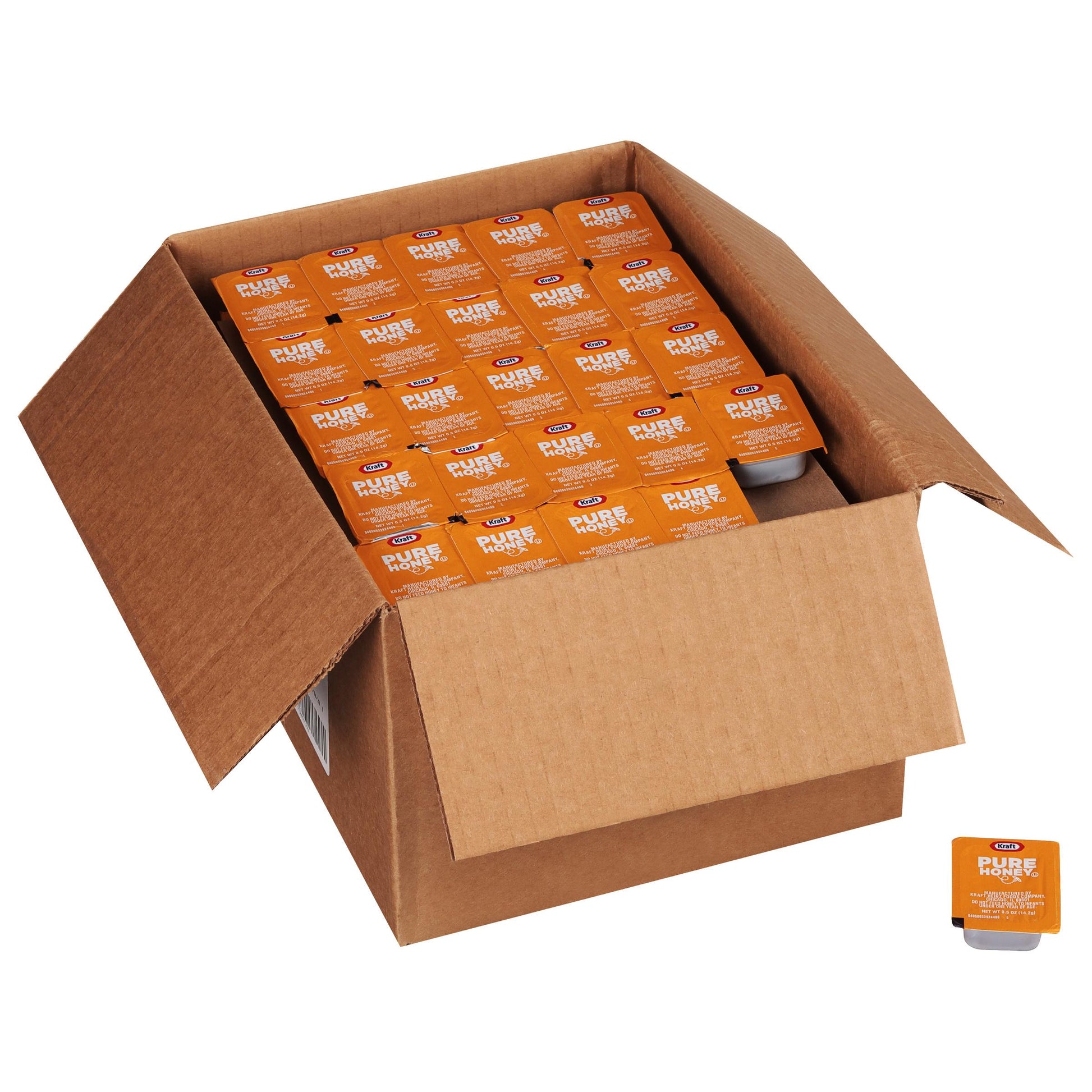 Honey Portion Cups .5oz