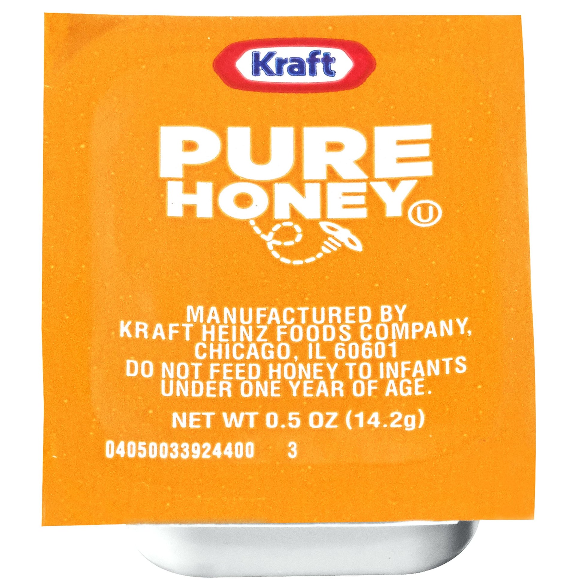 Honey Portion Cups .5oz