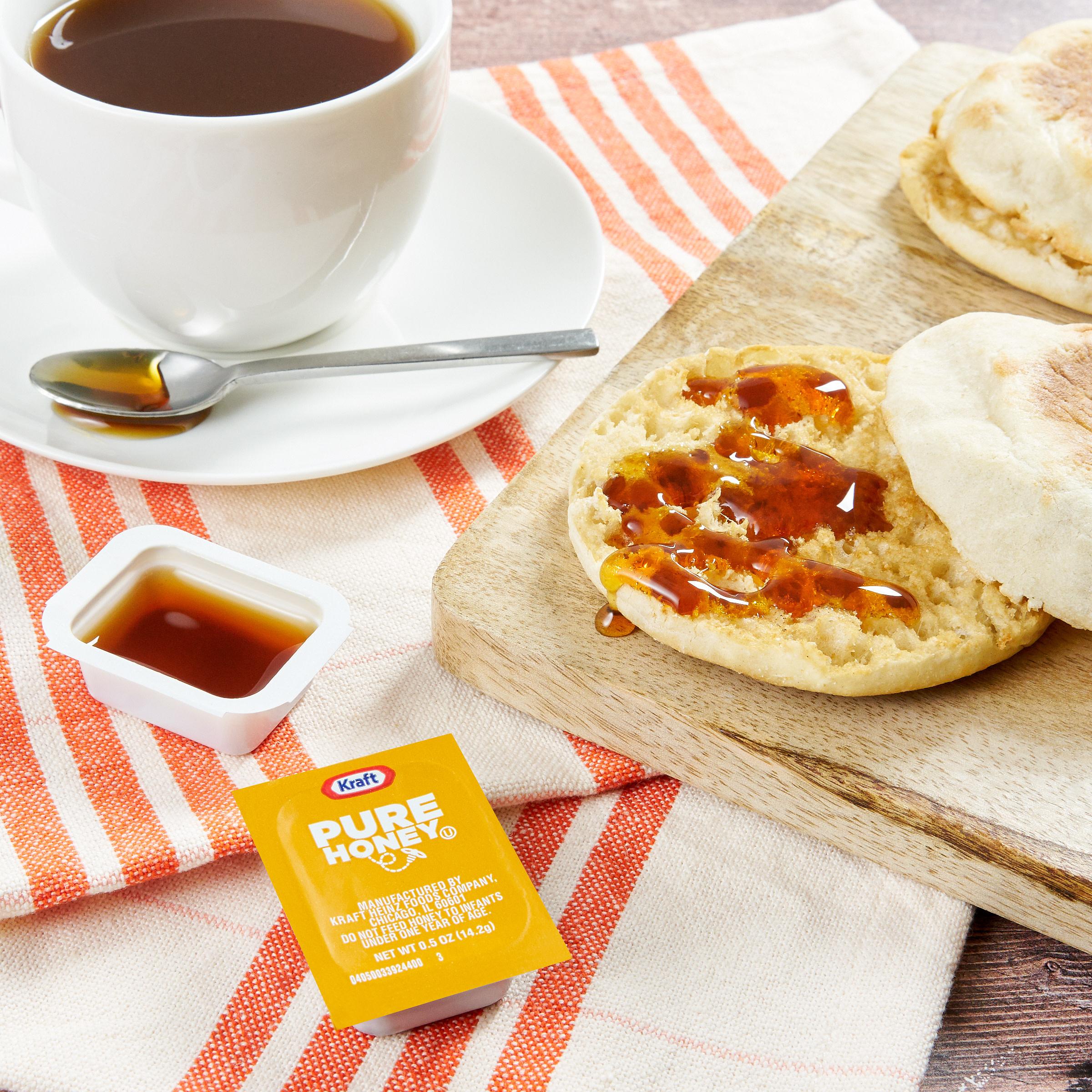 Honey Portion Cups .5oz