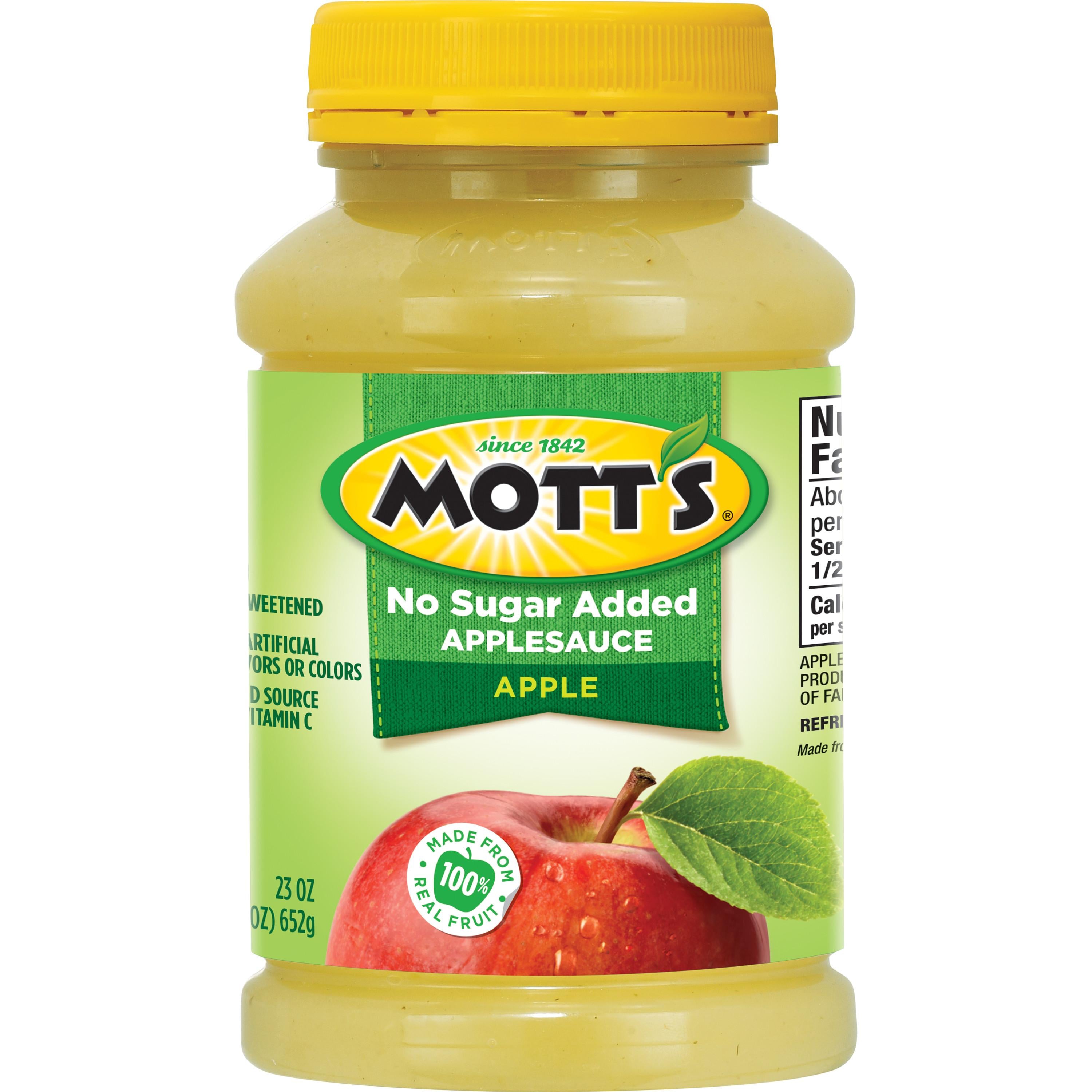 Natural Applesauce