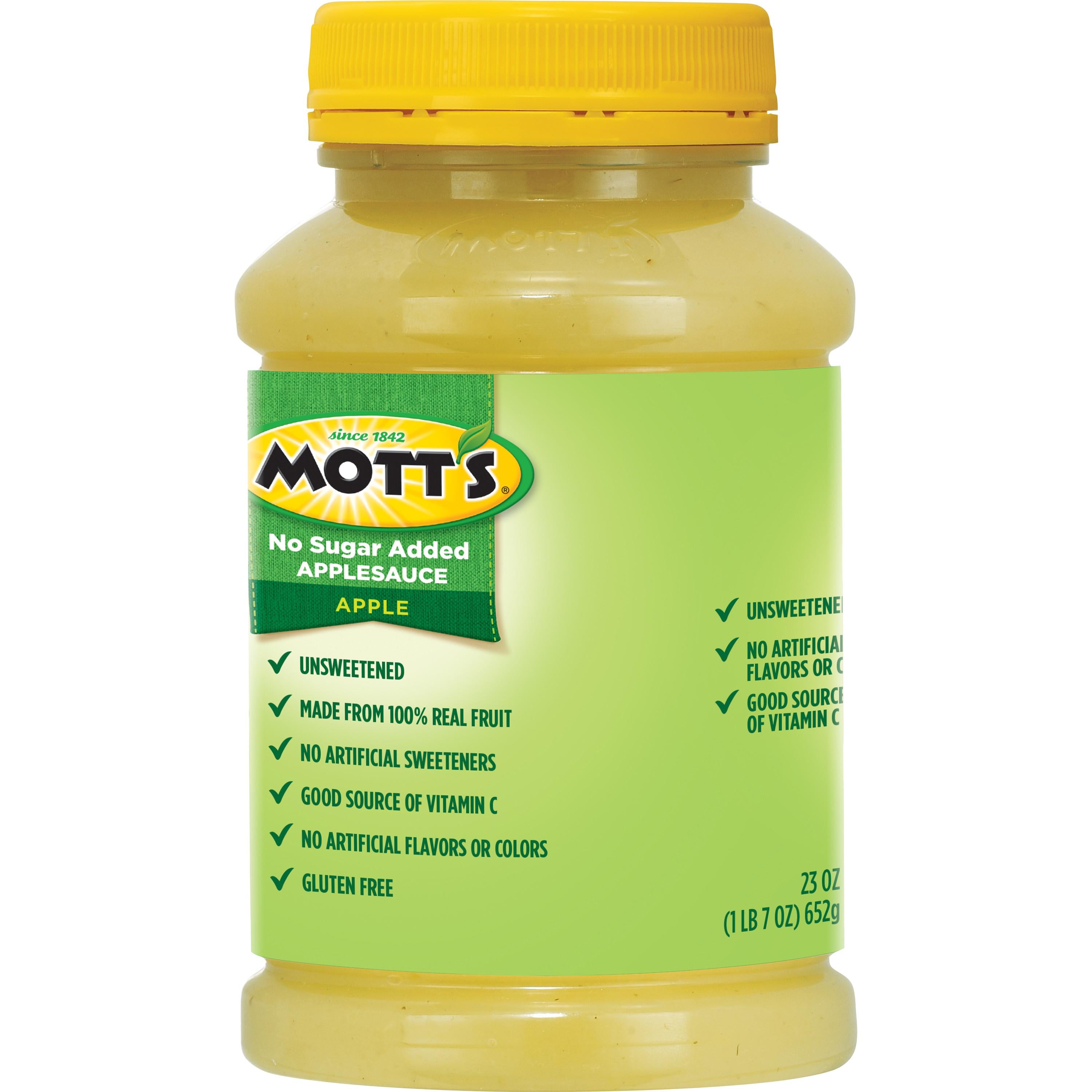 Natural Applesauce