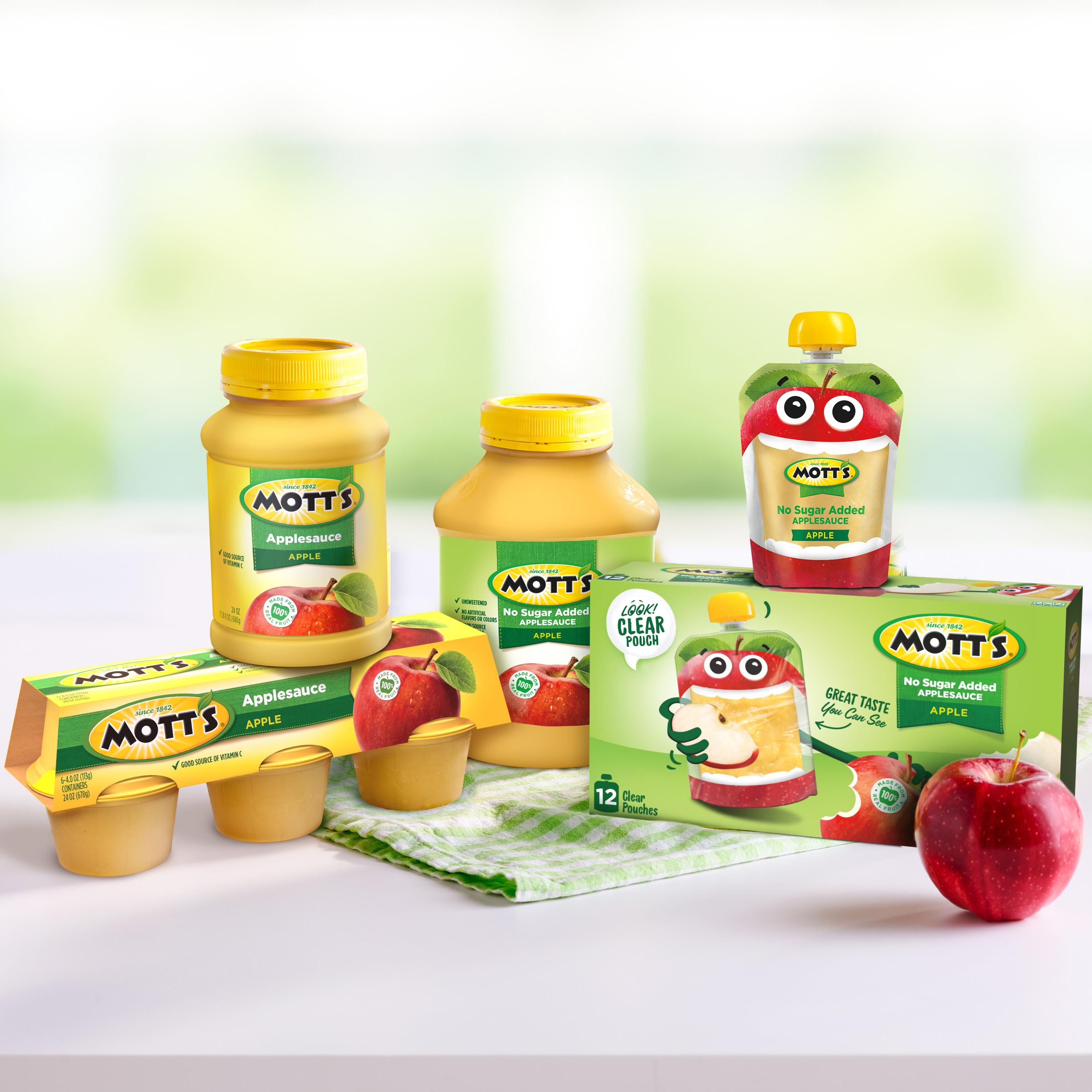 Original Applesauce