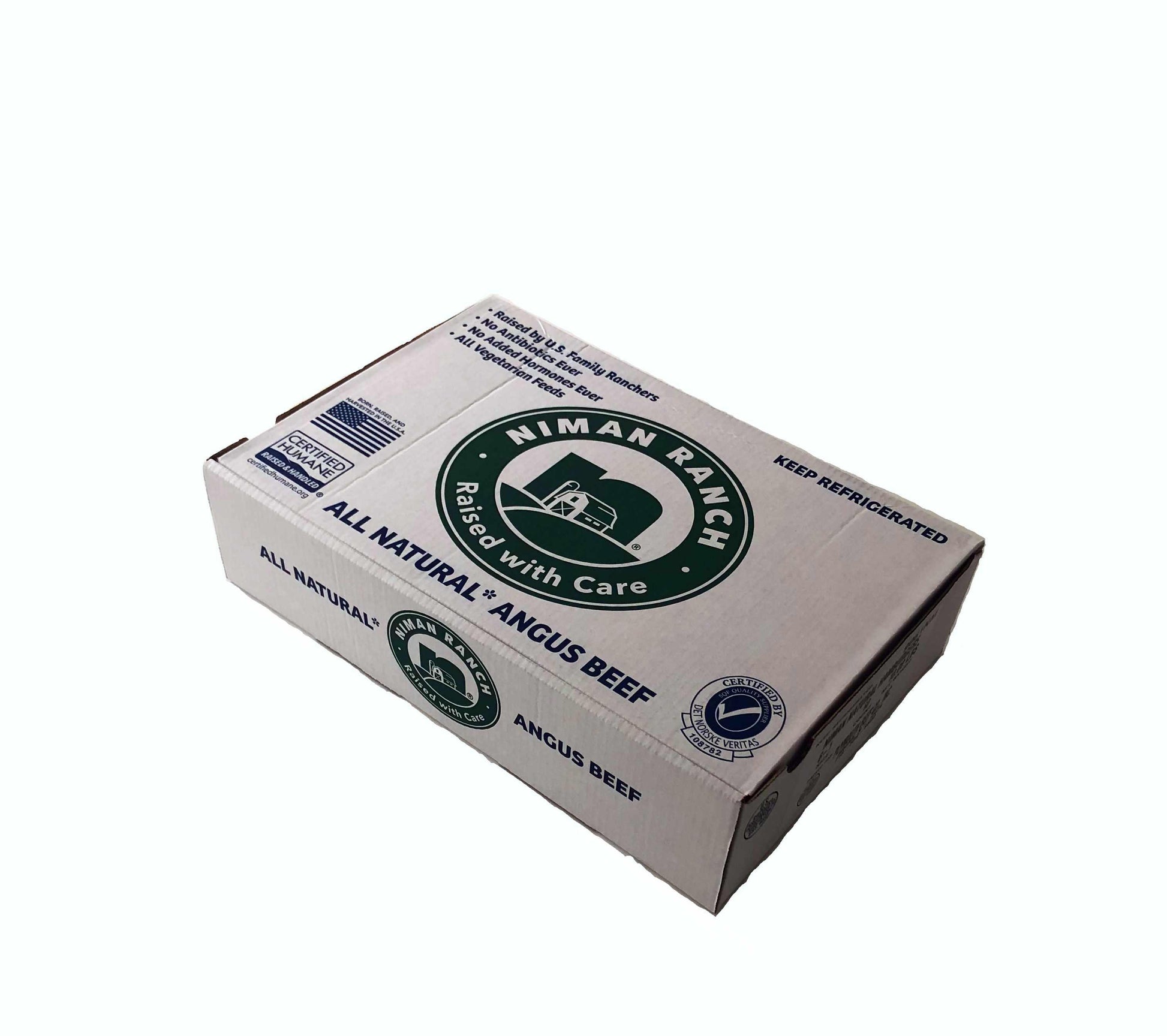 Fresh Ground Beef 80-20