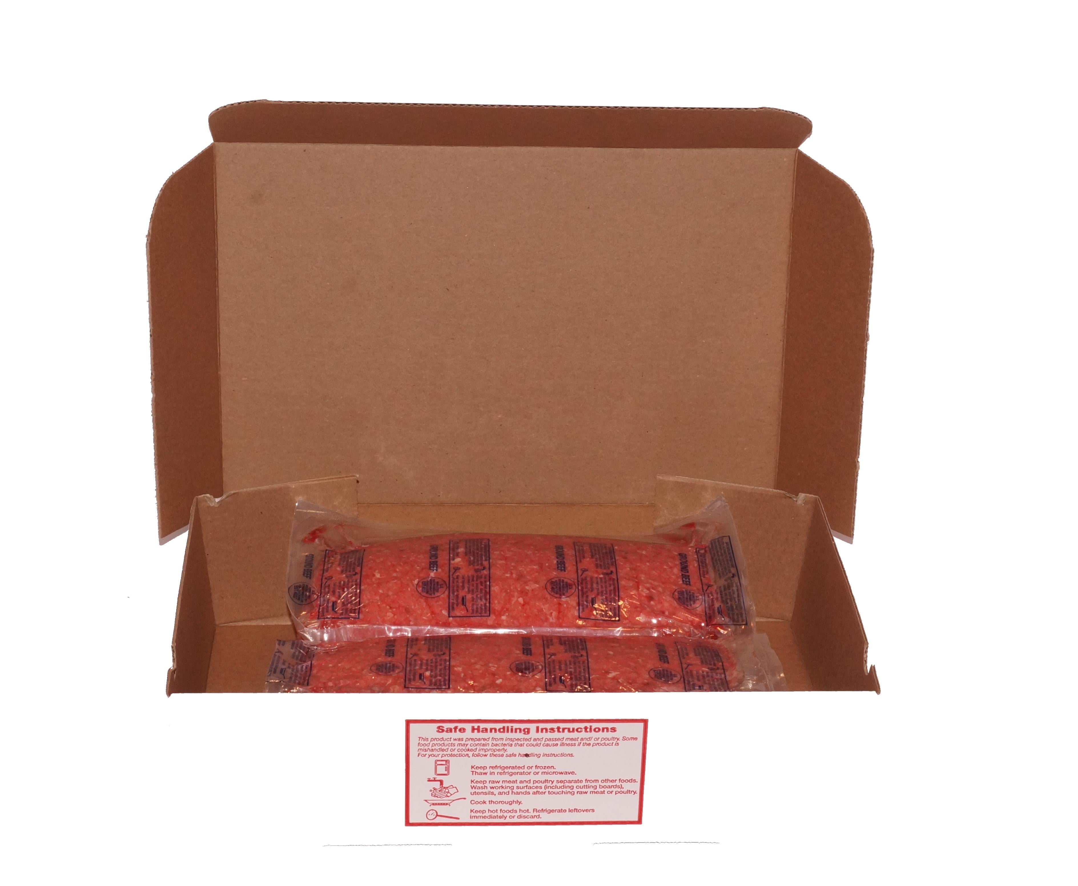 Fresh Ground Beef 80-20