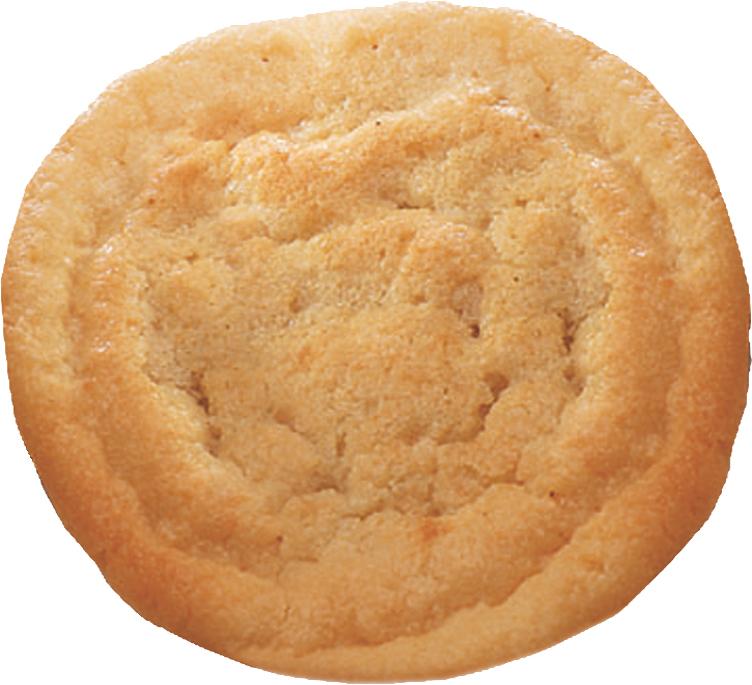 Whole Grain Sugar Cookies