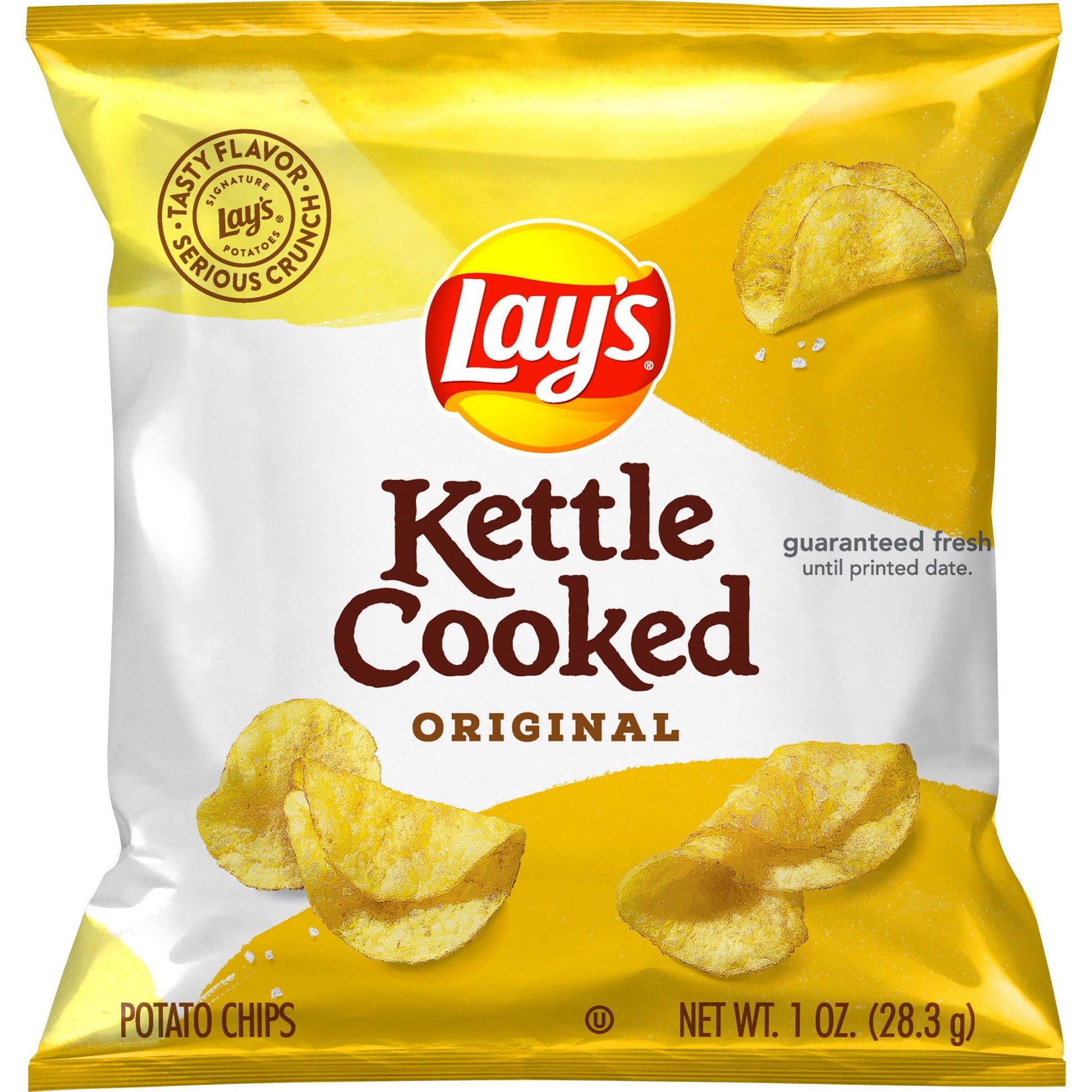 * Classic Potato Chips