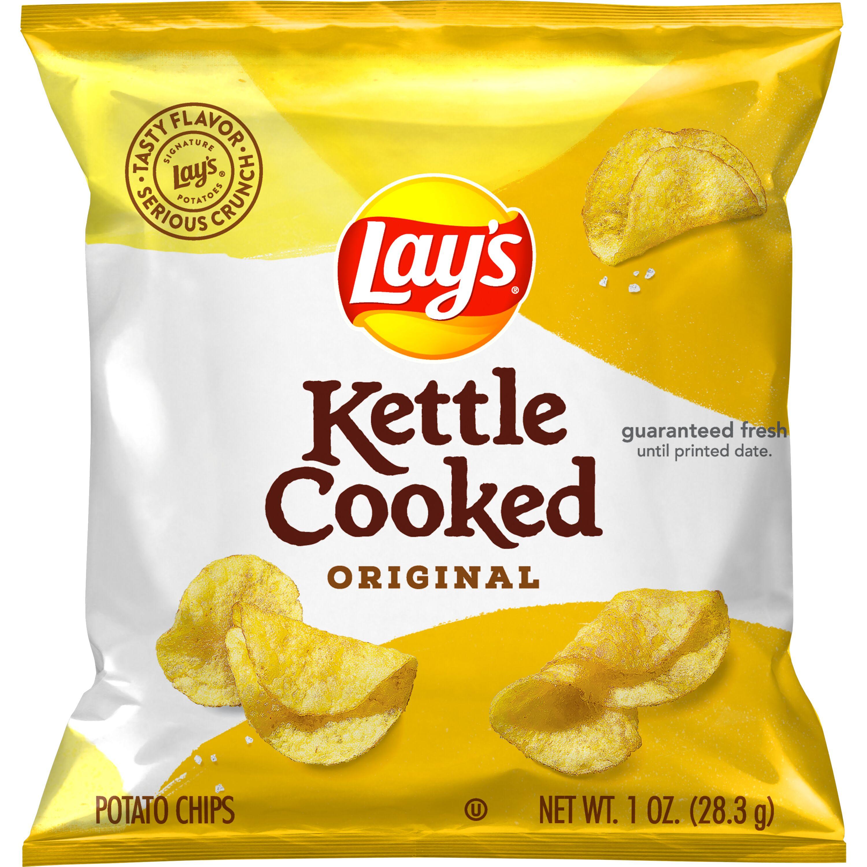 * Classic Potato Chips