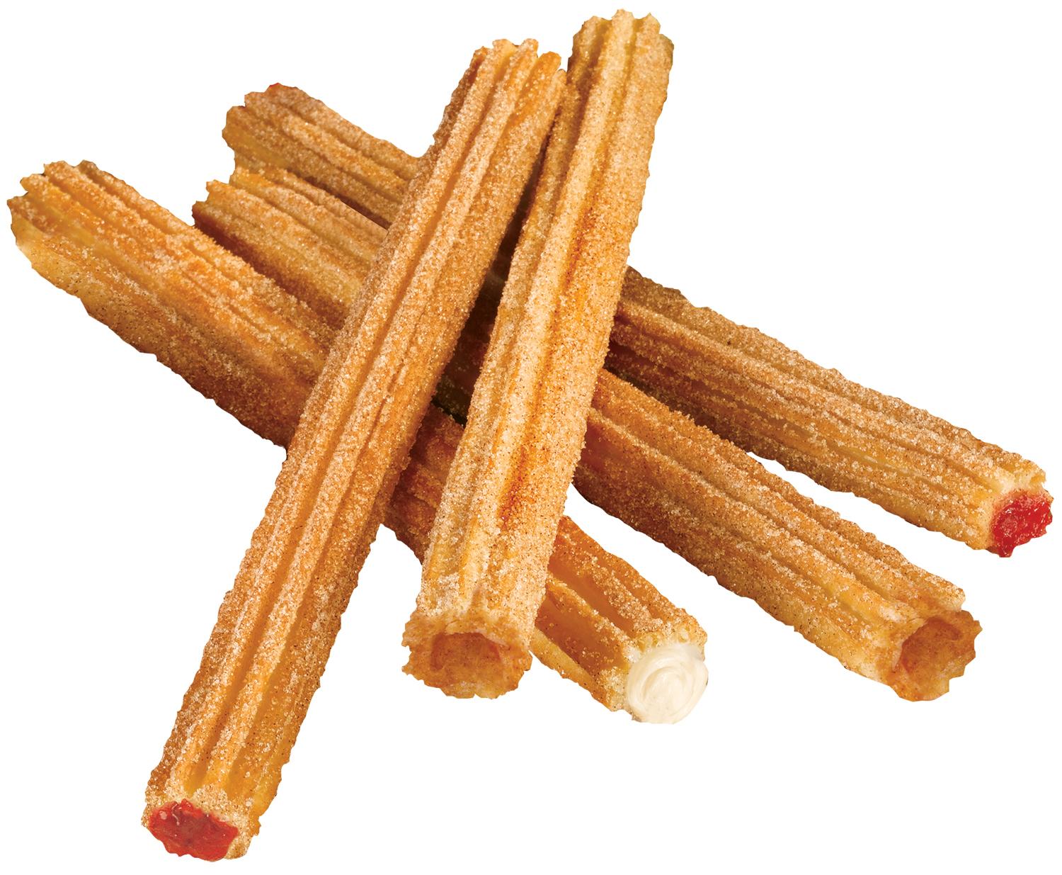 Cajeta Filled Churros