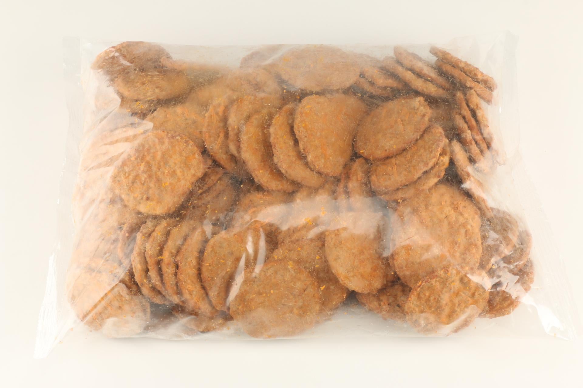* Fully Cooked Gluten Free Chorizo Sausage Patty F