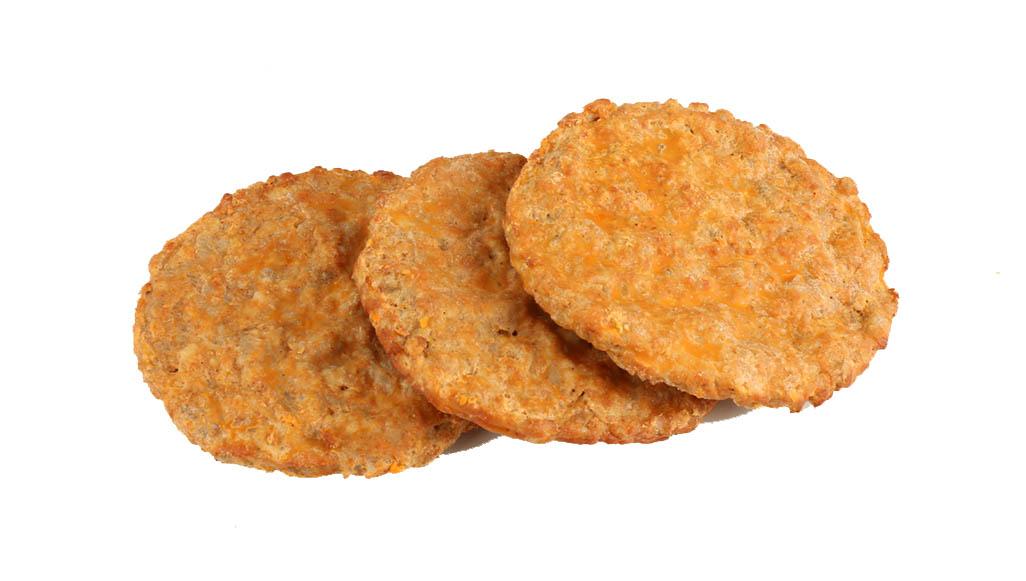 * Fully Cooked Gluten Free Chorizo Sausage Patty F