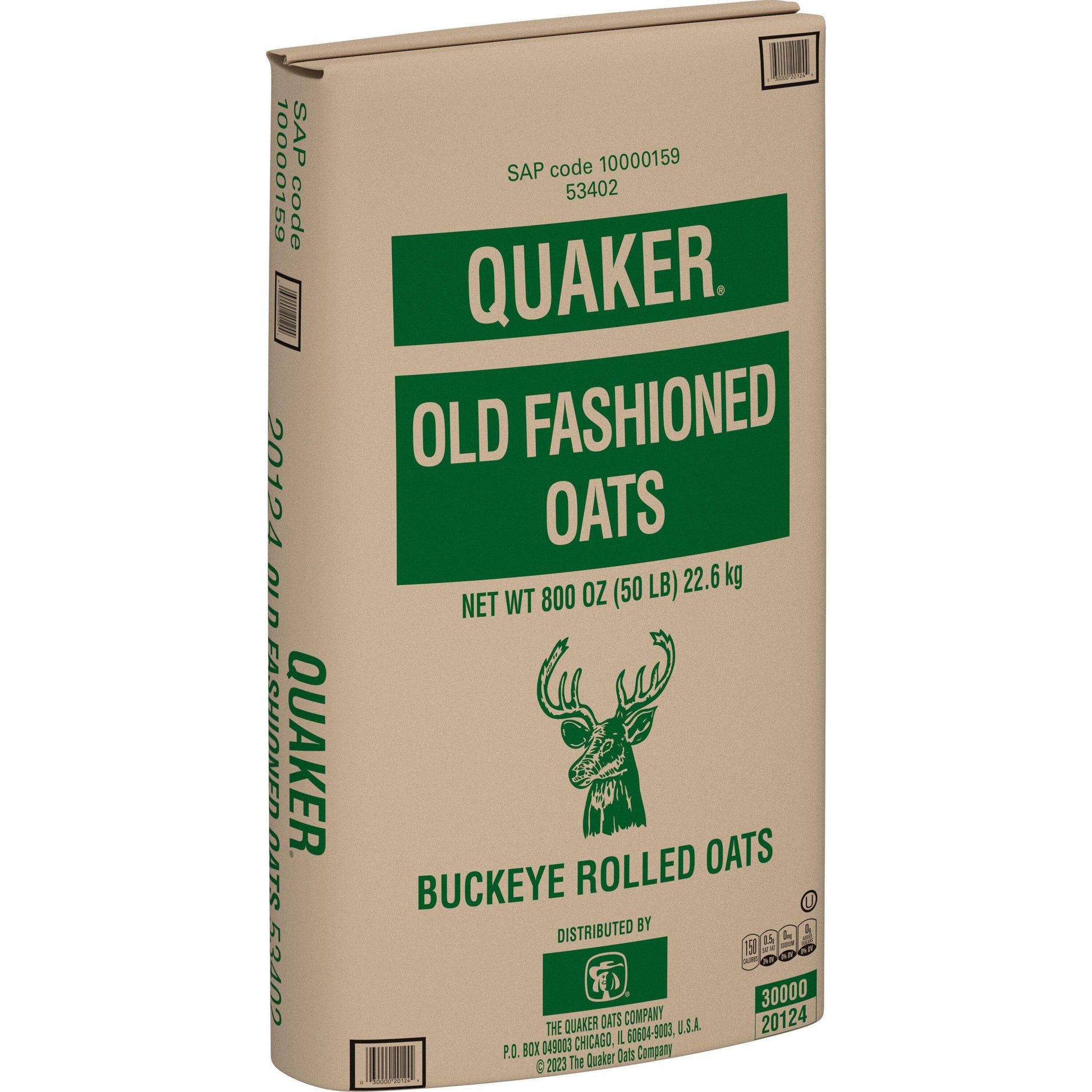 Rolled Oats