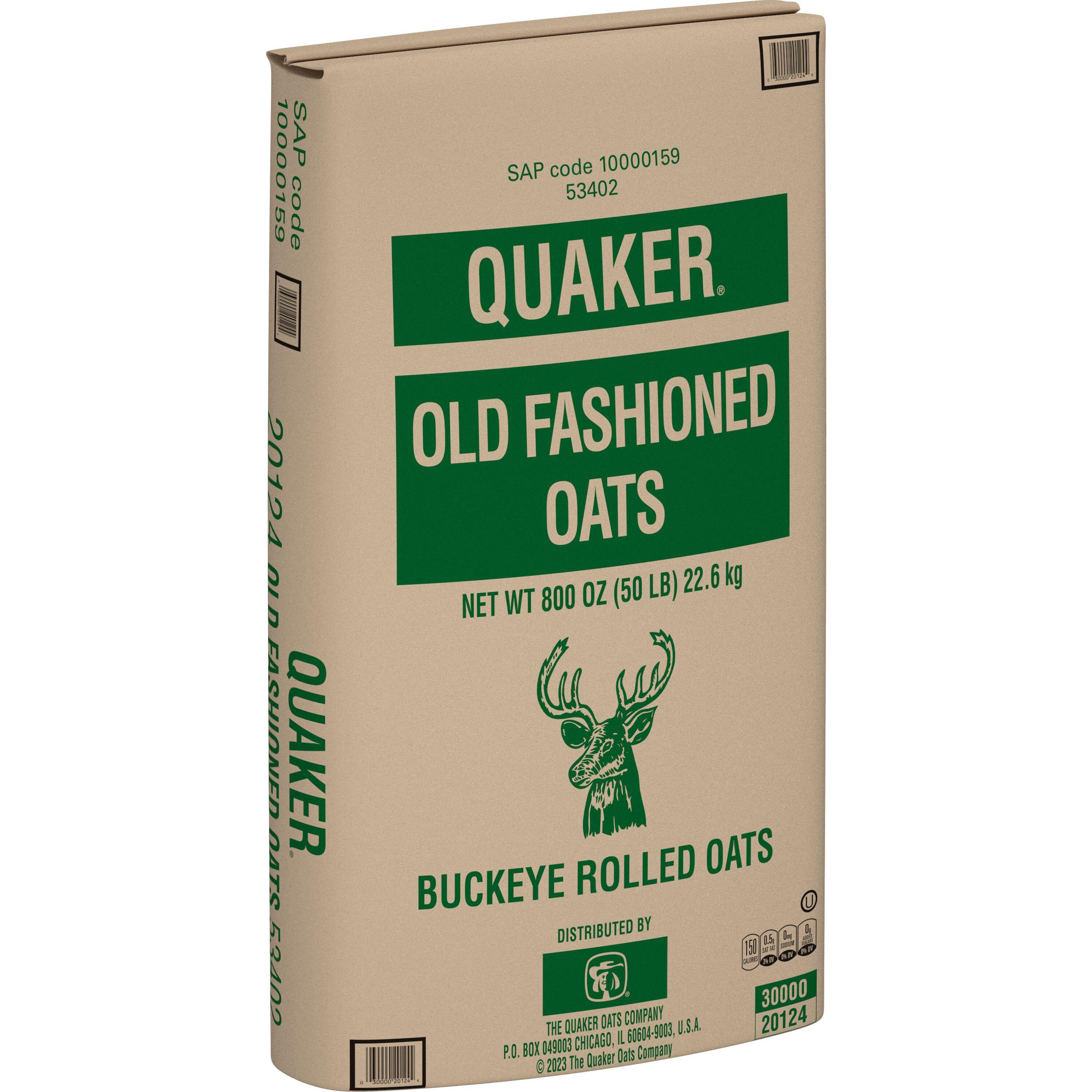 Rolled Oats