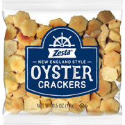 * New England Style Large Oyster Crackers