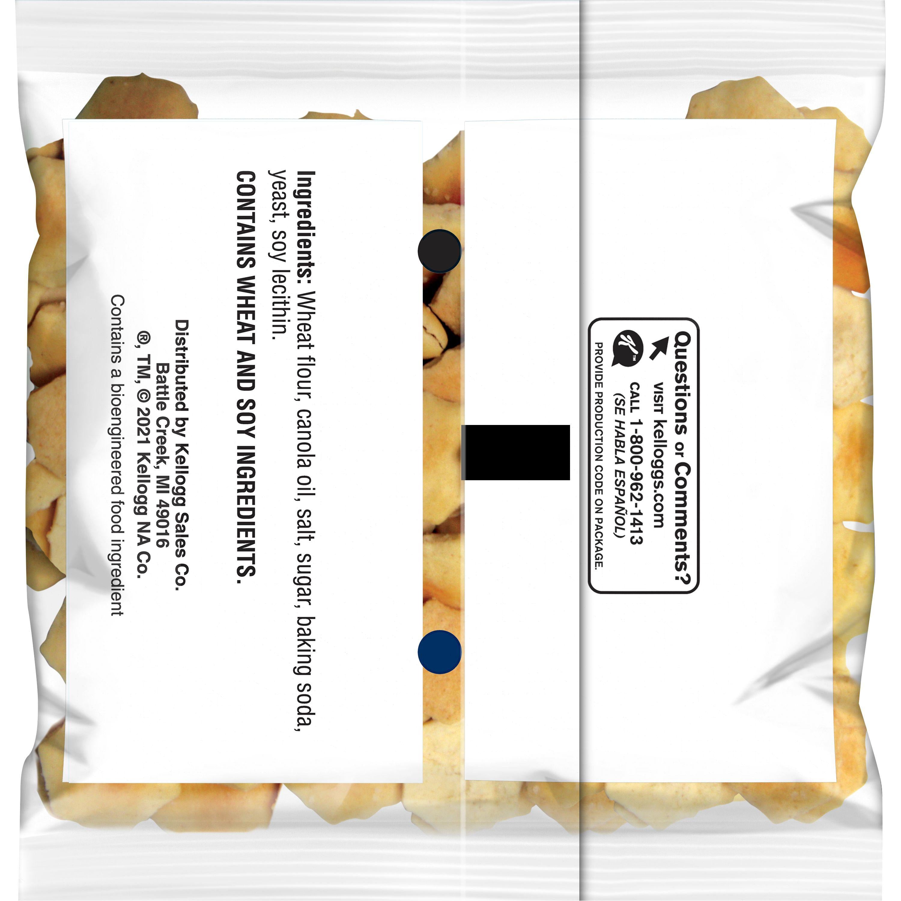 * New England Style Large Oyster Crackers