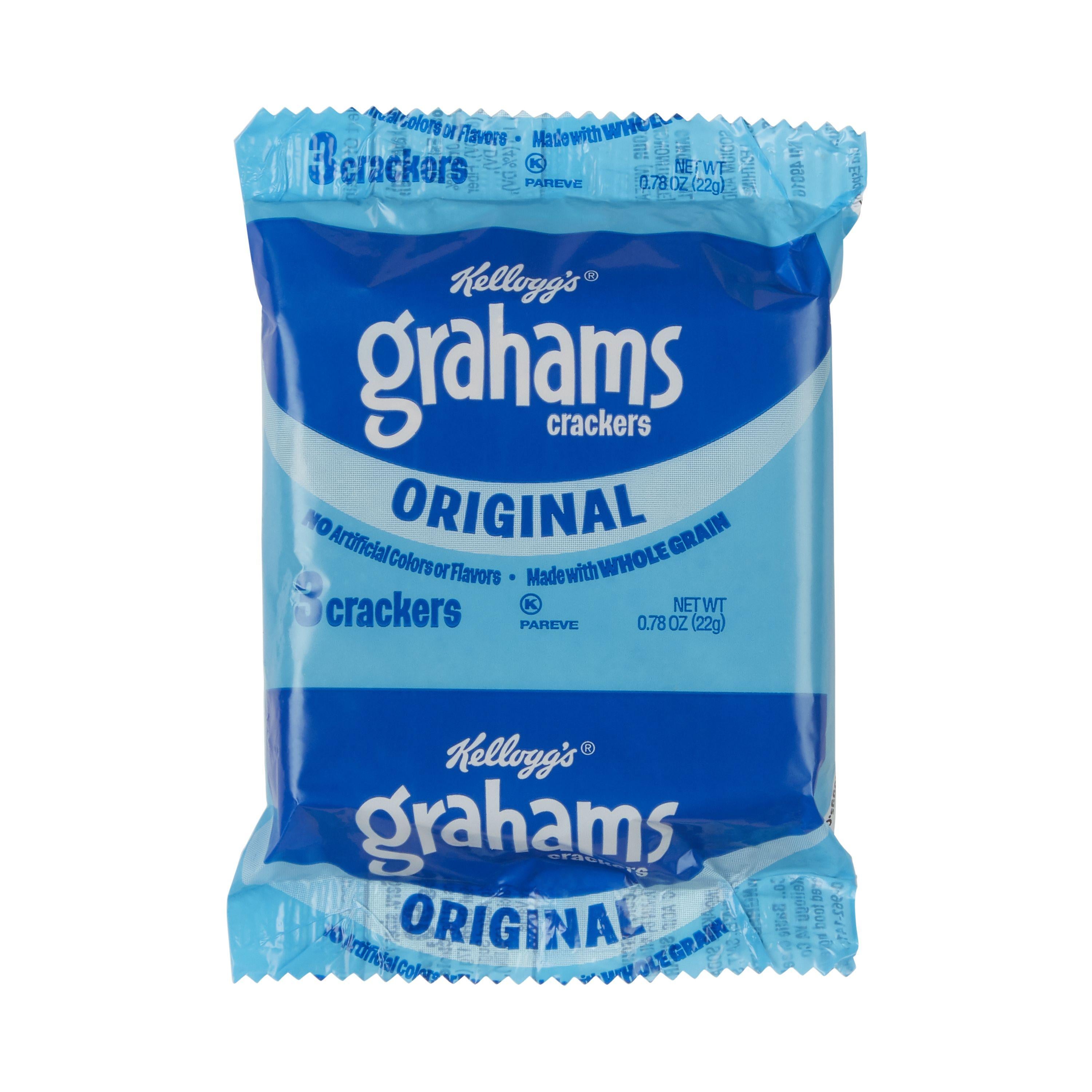 Original Graham Crackers