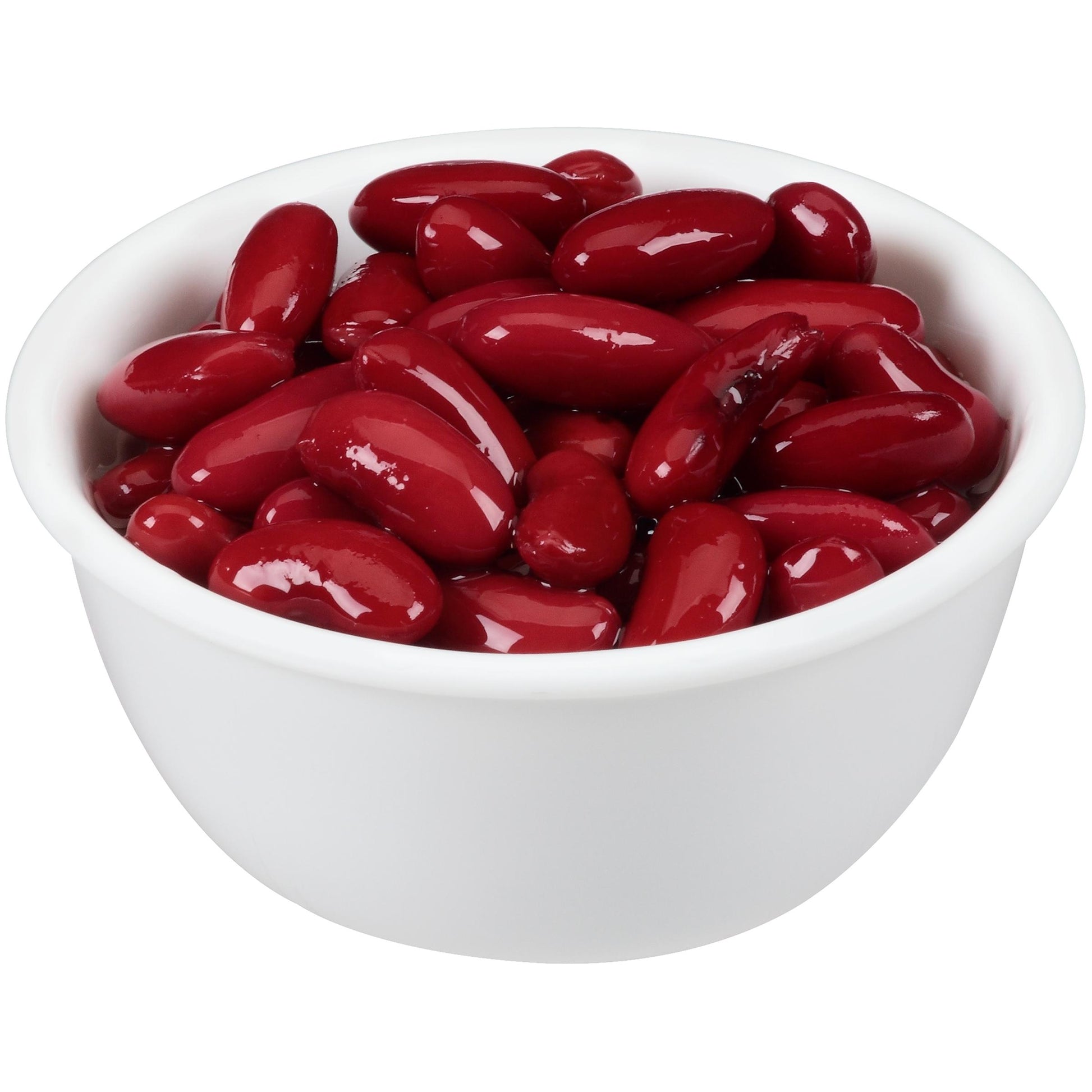 Dark Red Kidney Beans In Brine