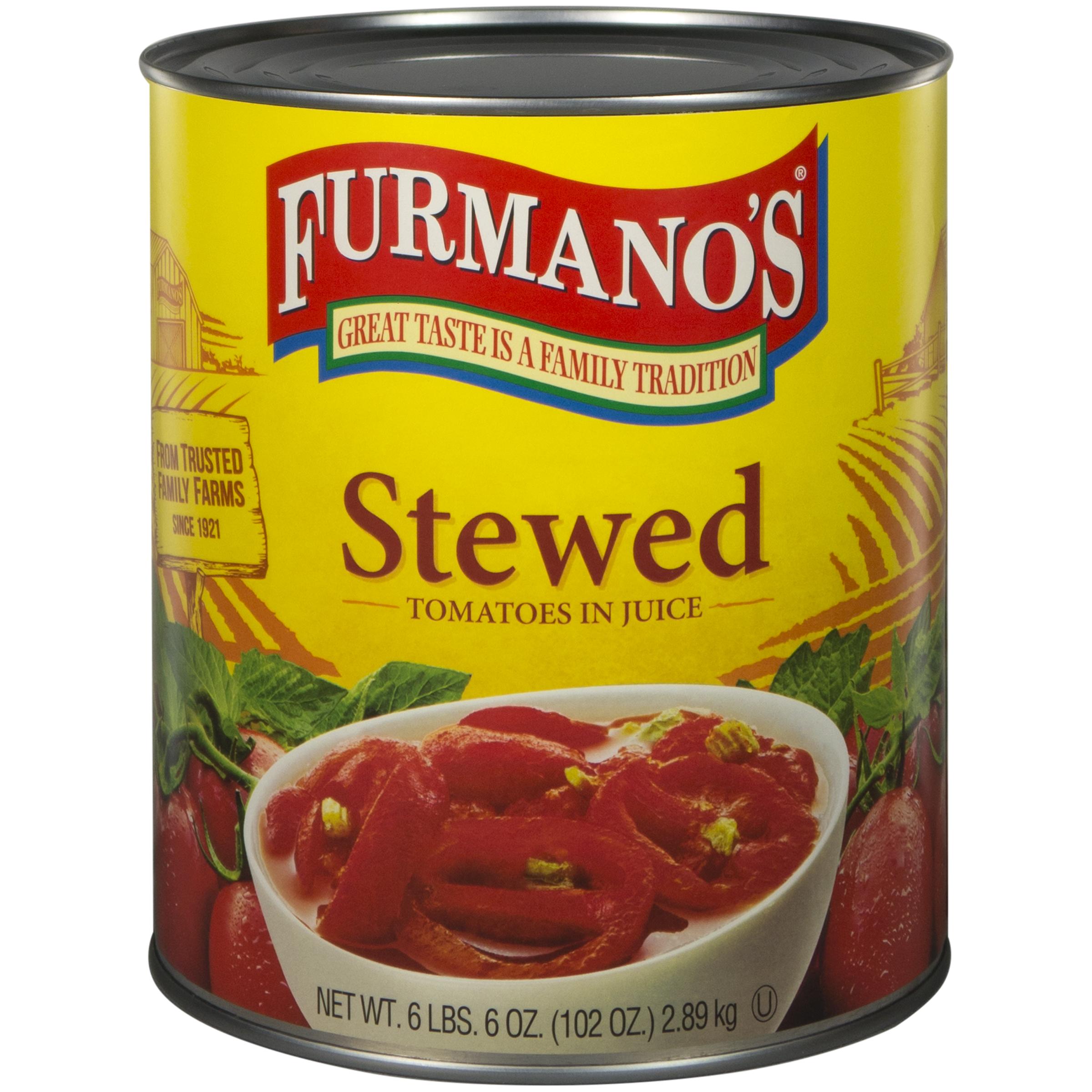 Stewed Tomato