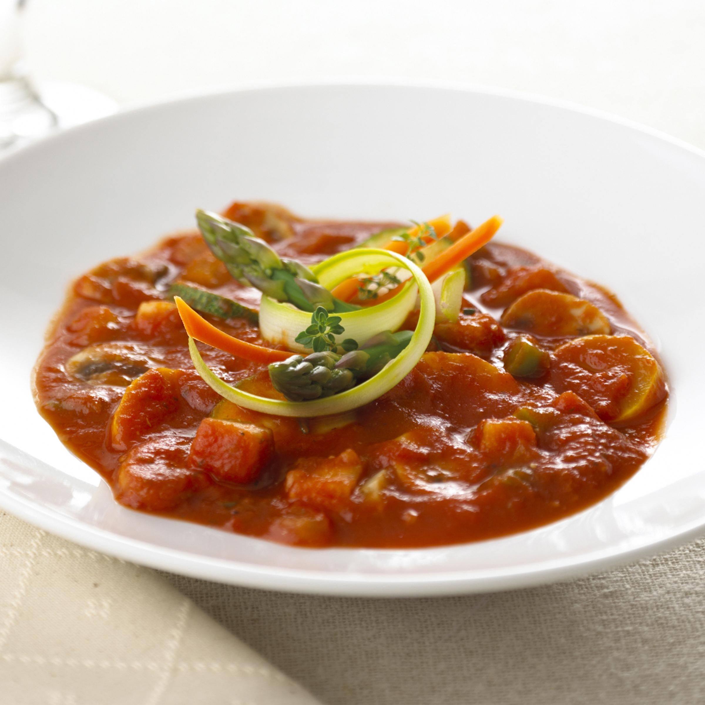 Stewed Tomato