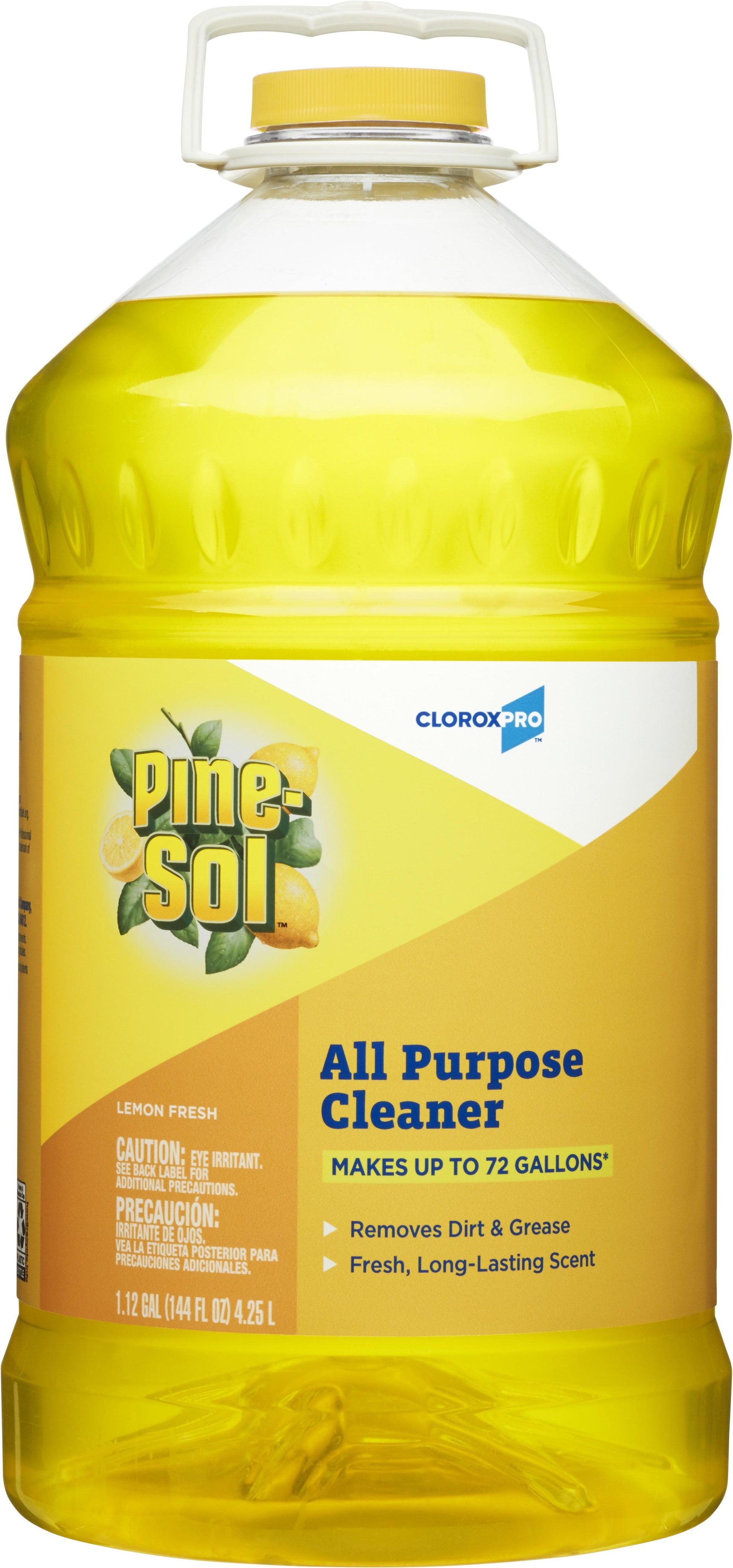 Lemon Scented Cleaner