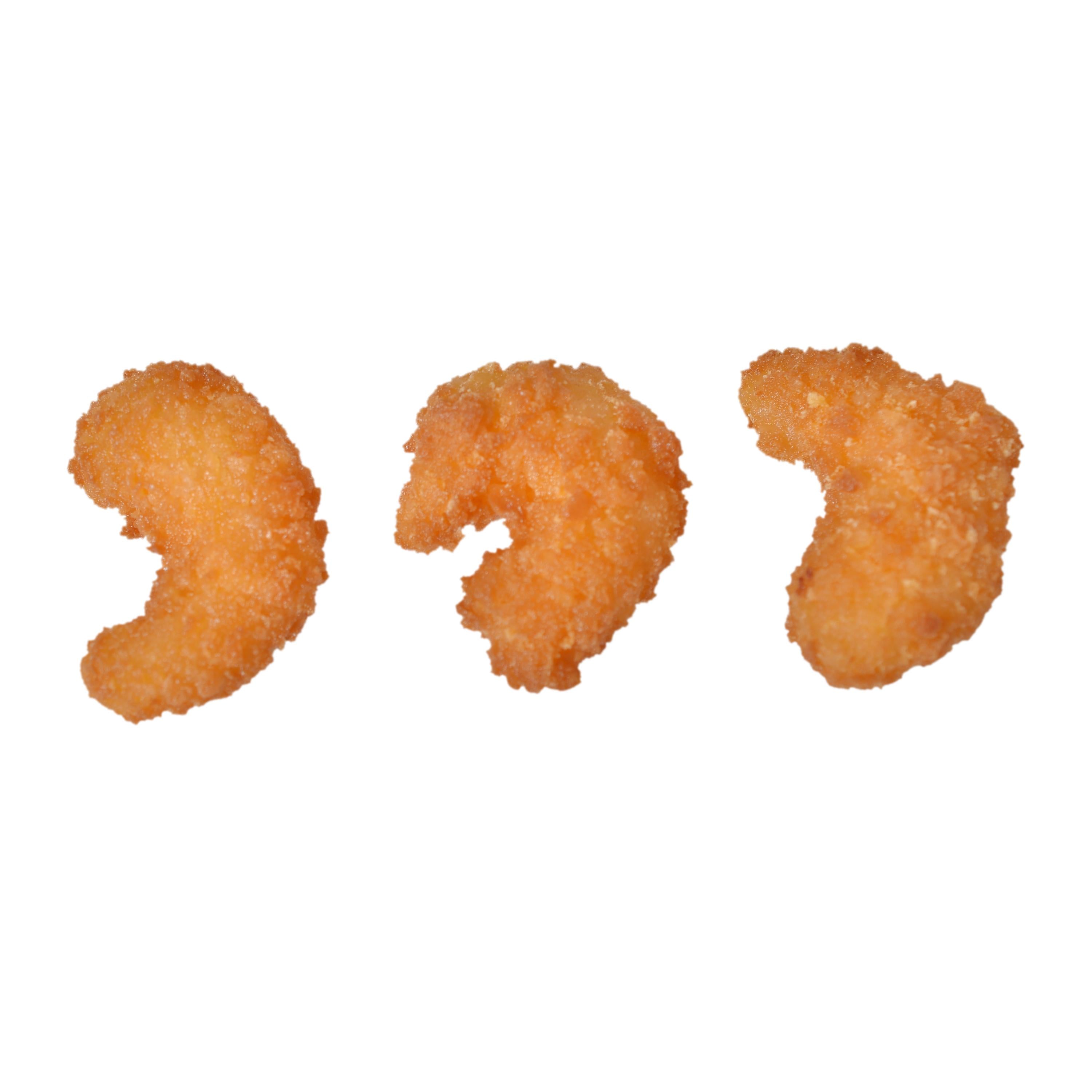 *Popcorn Shrimp