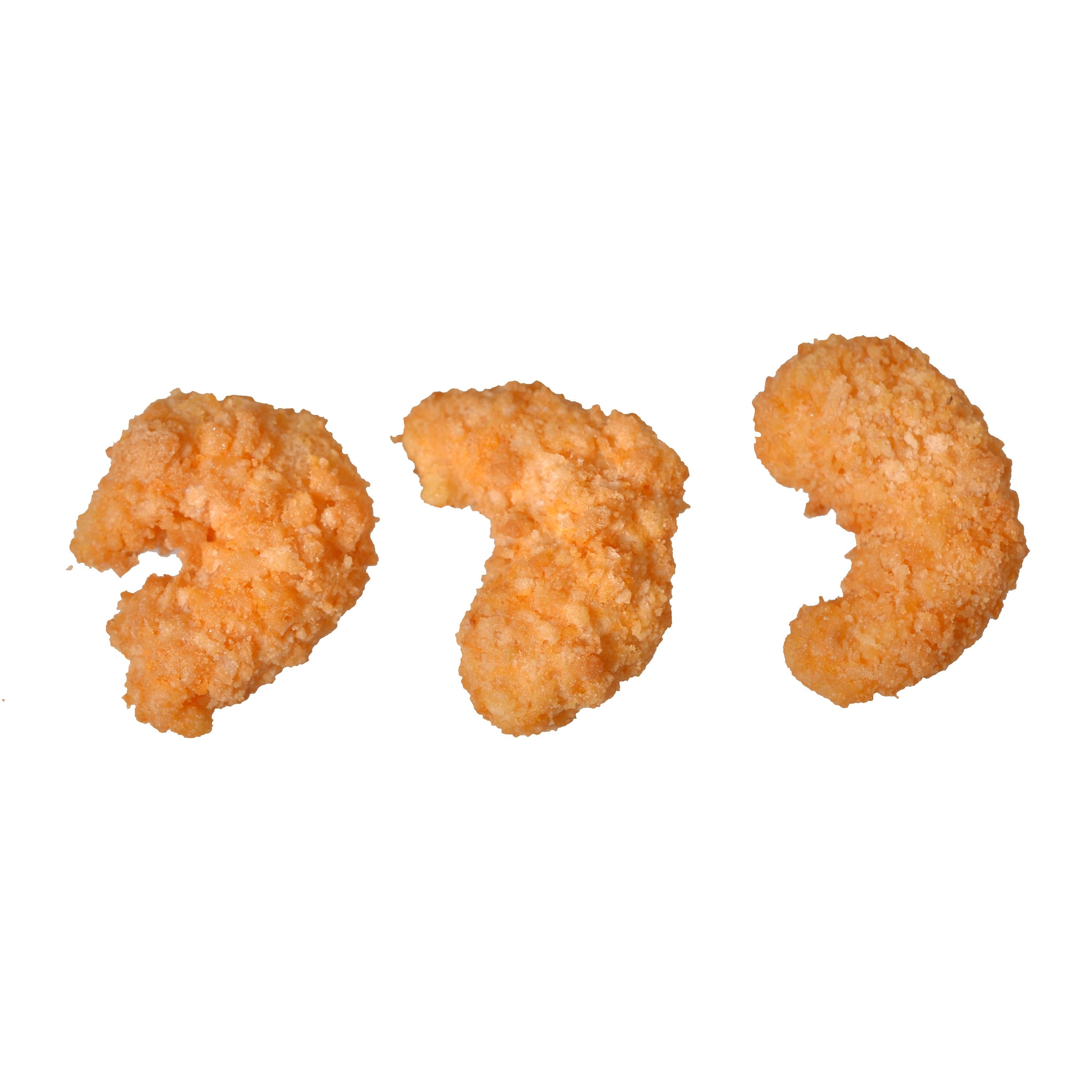 *Popcorn Shrimp