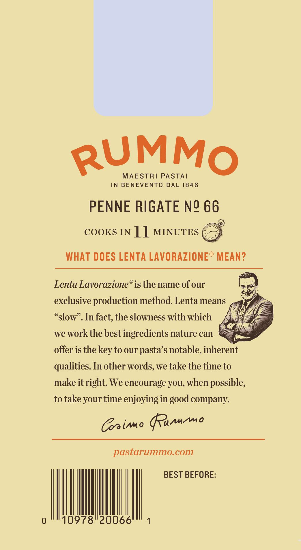 Penne Rigate