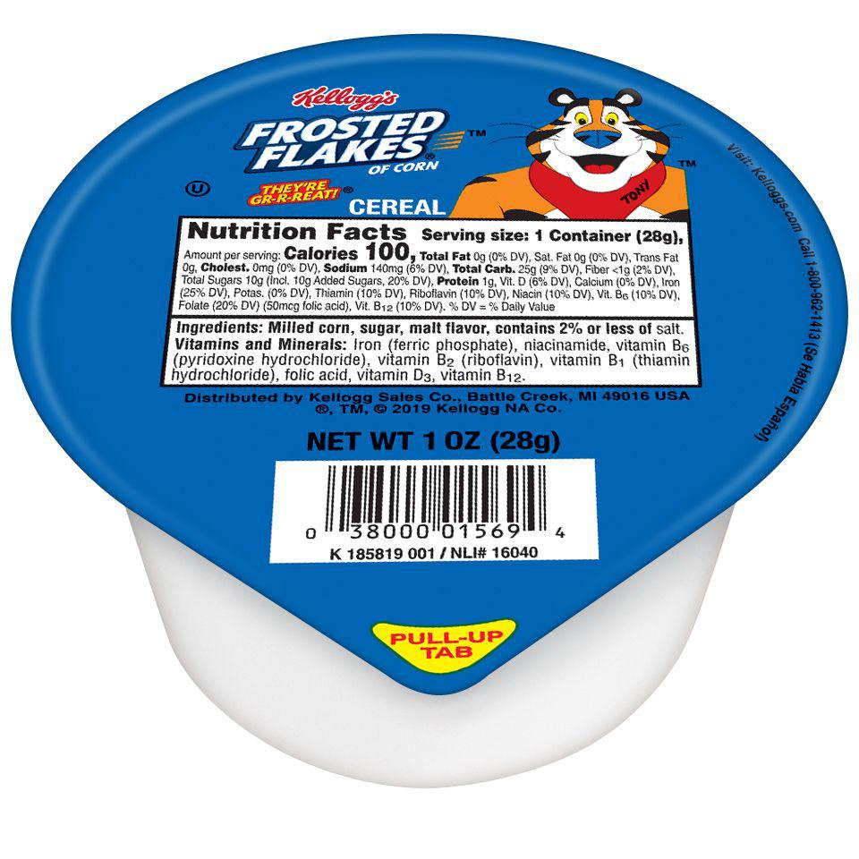 Frosted Flakes Cereal Bowl