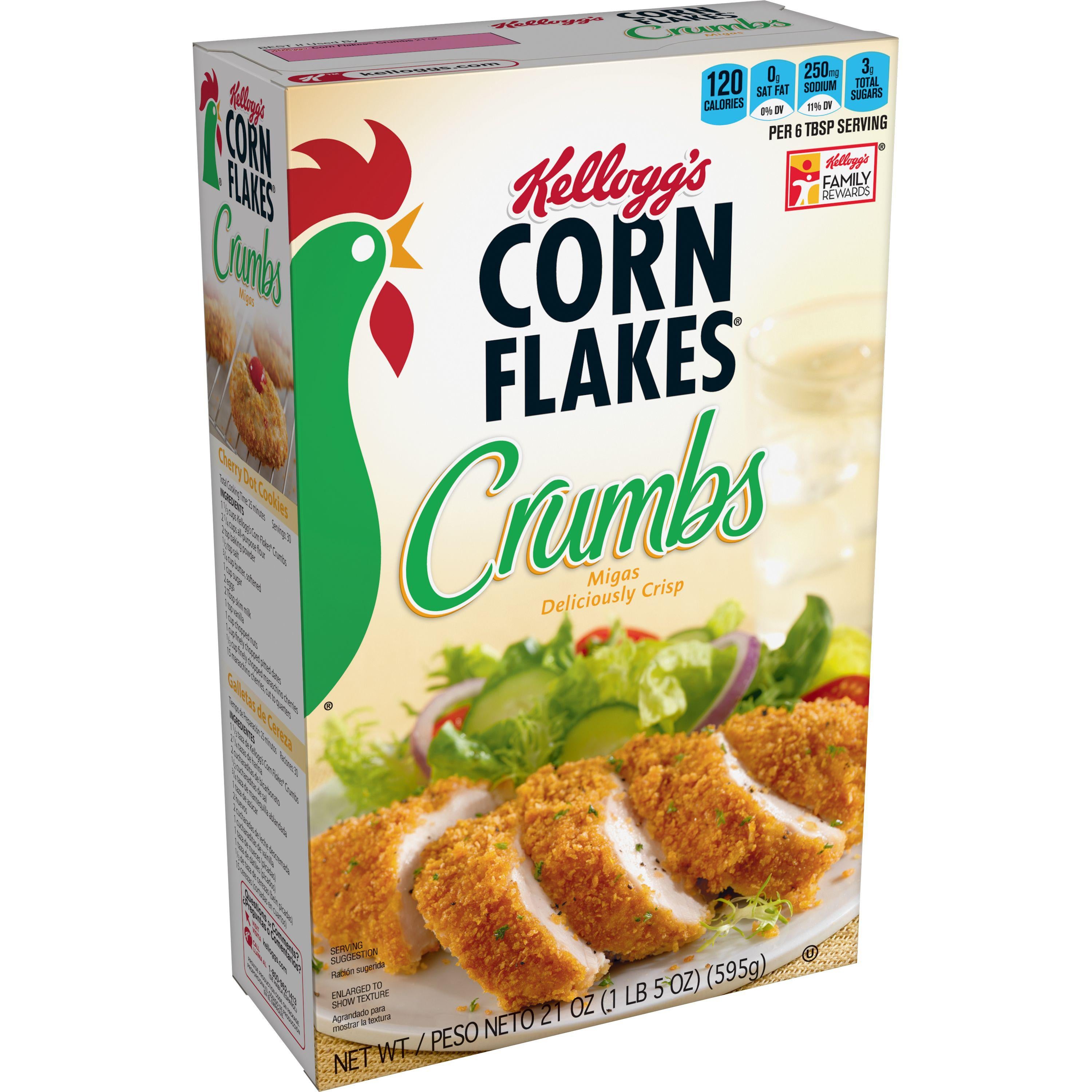 Corn Flake Crumbs