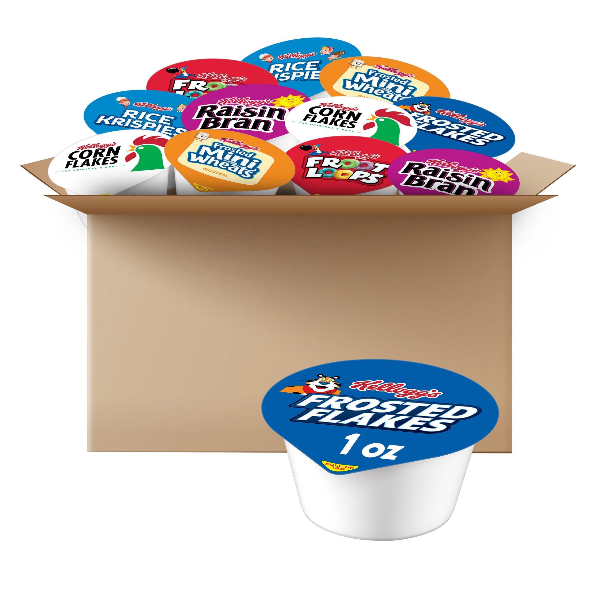 Assorted Cereal Bowls