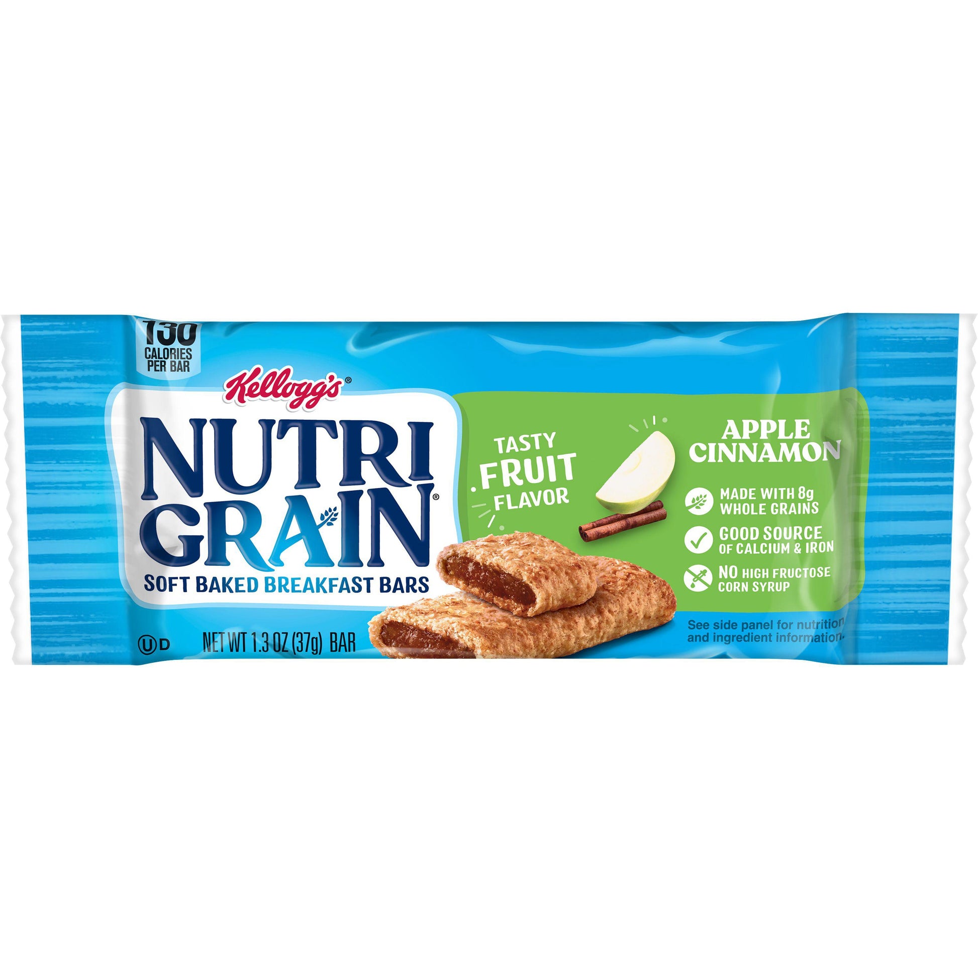 * Apple Cinnamon Nutri-Grain Bar
