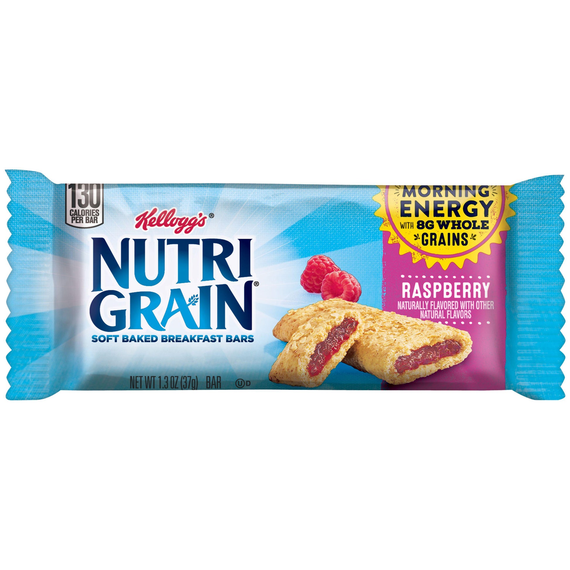 * Raspberry Nutri-Grain Bar