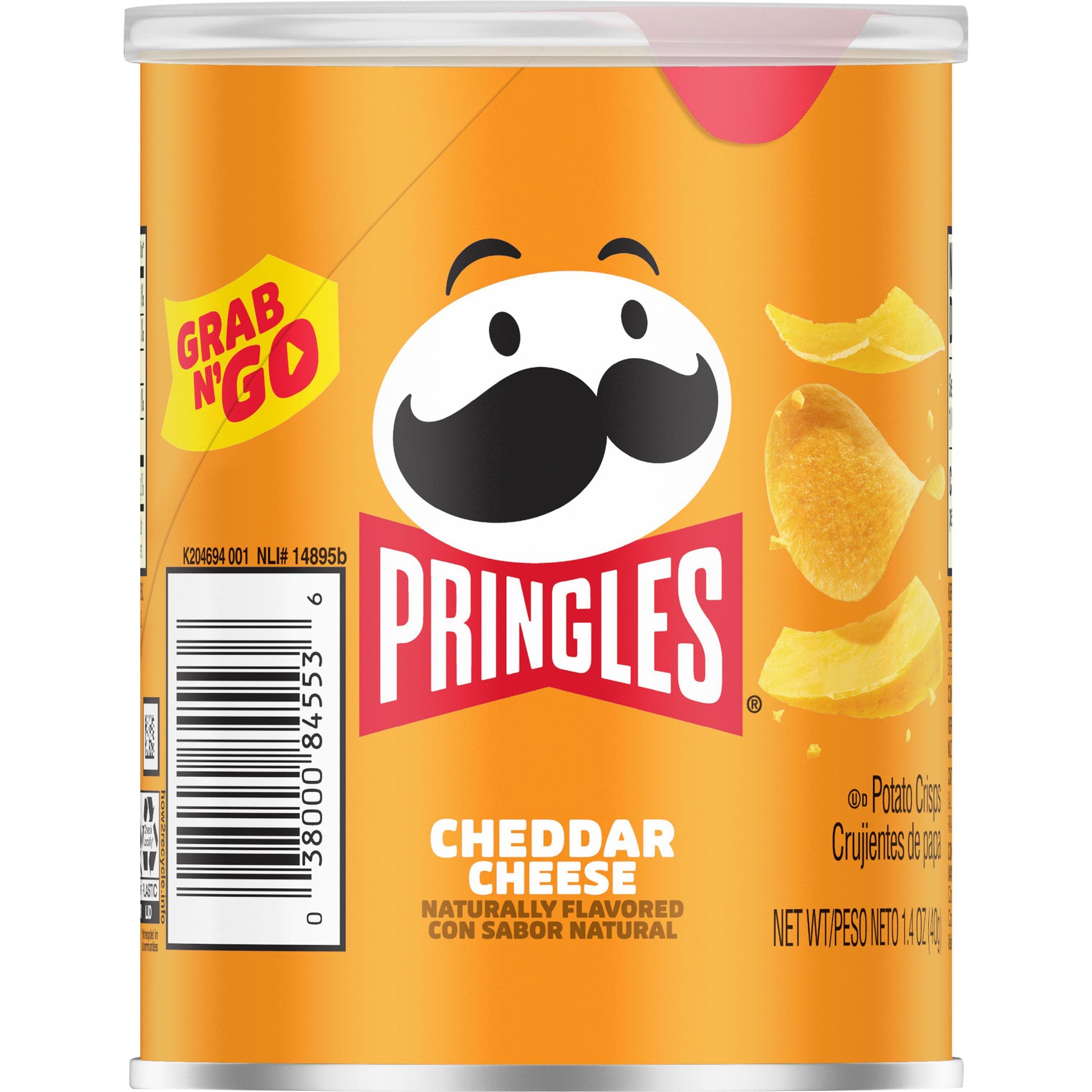 Cheddar Cheese Pringles