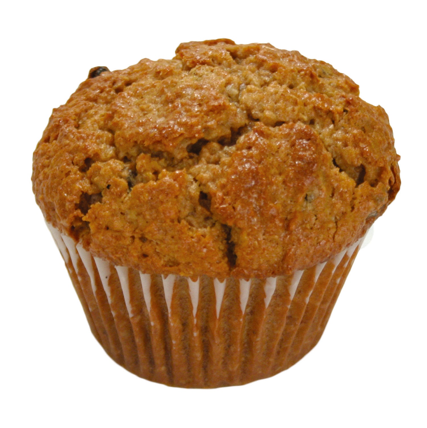 Raisin Bran Muffin Batter