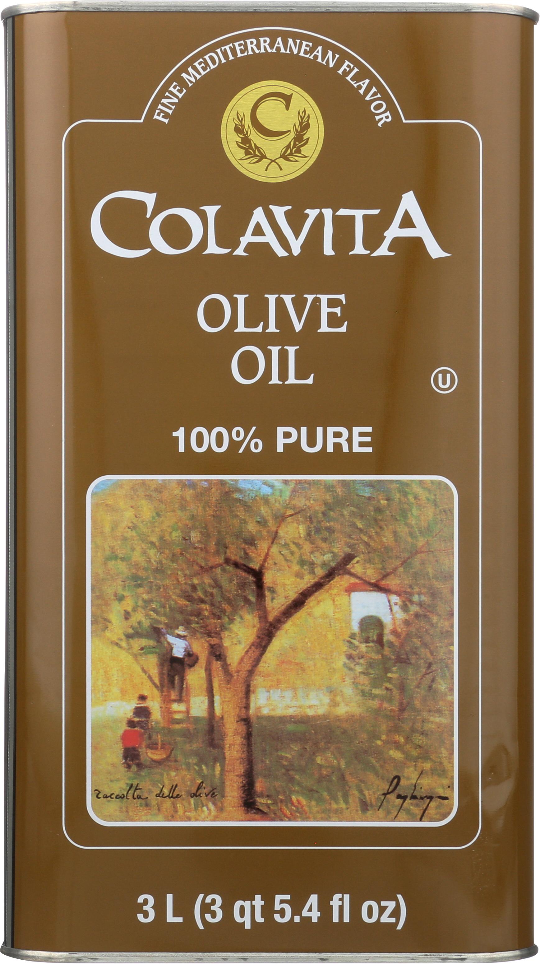 Pure Olive Oil