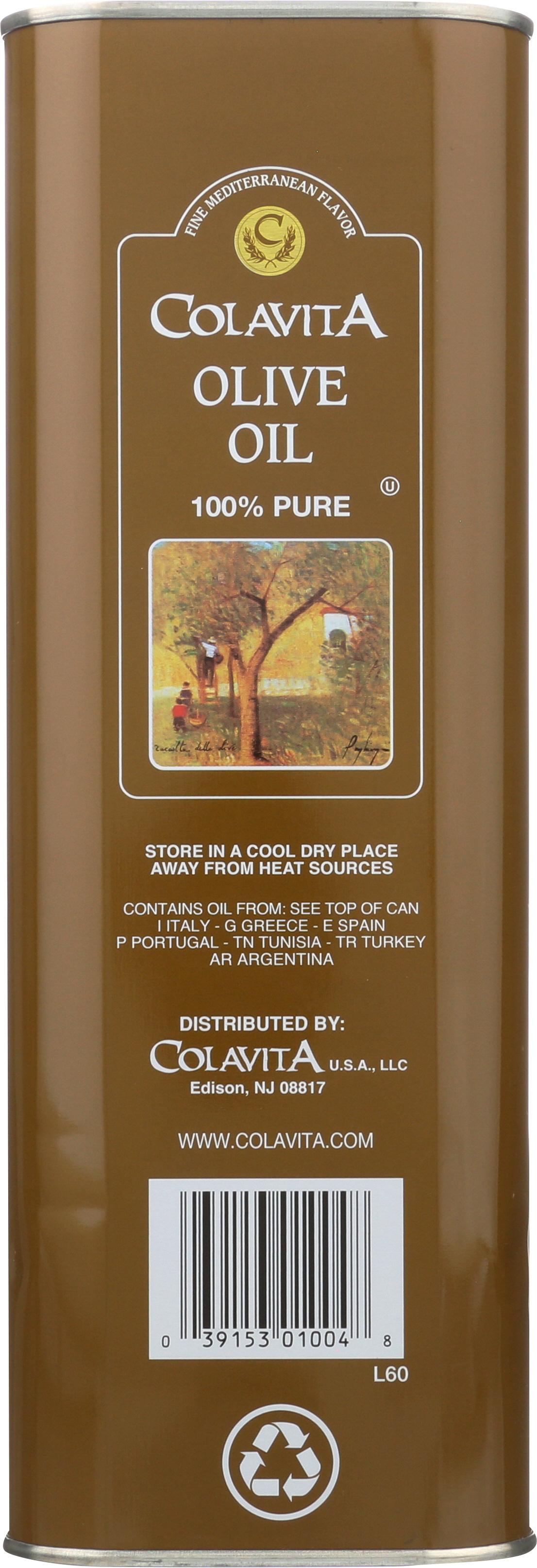 Pure Olive Oil