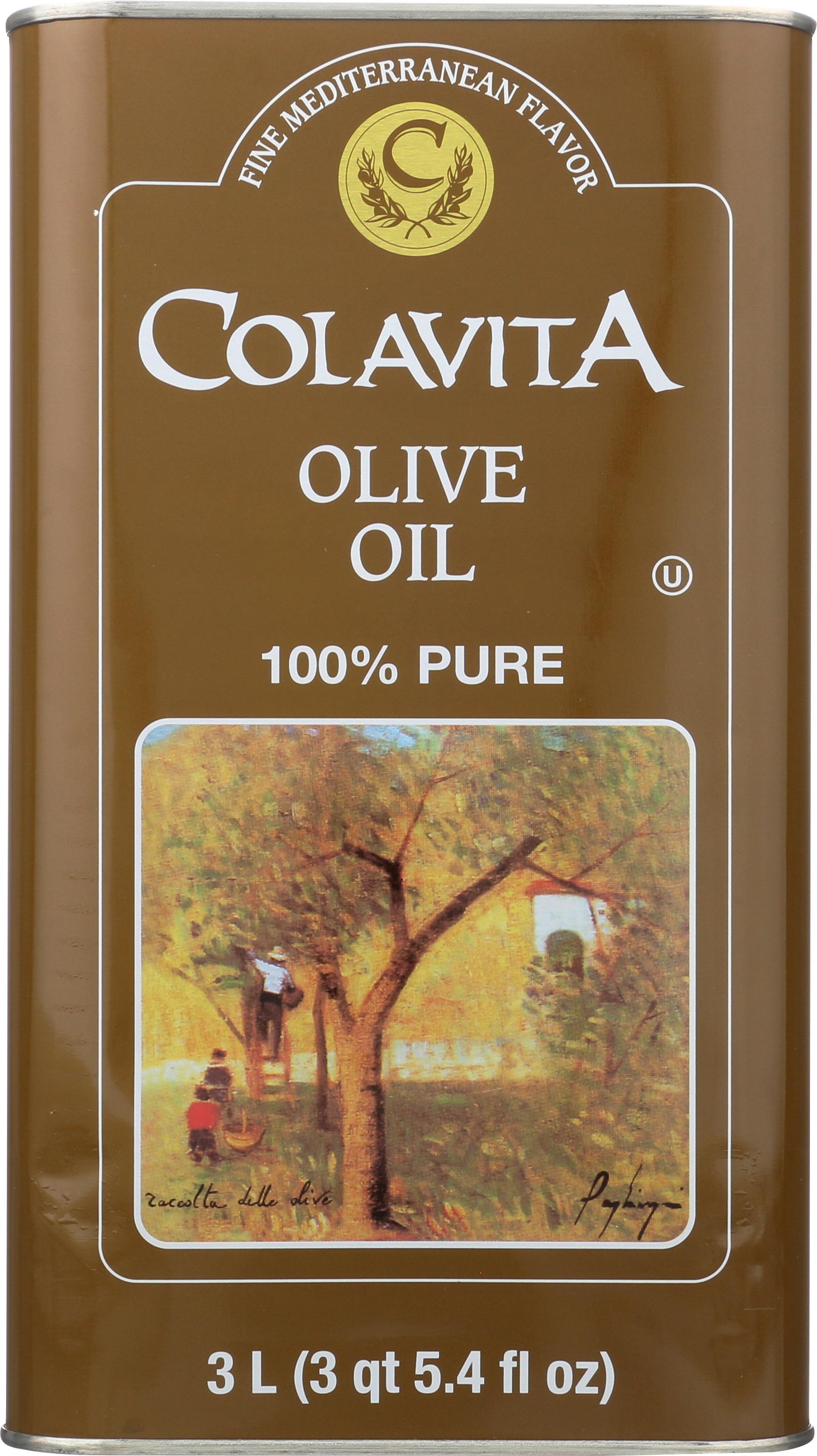 Pure Olive Oil