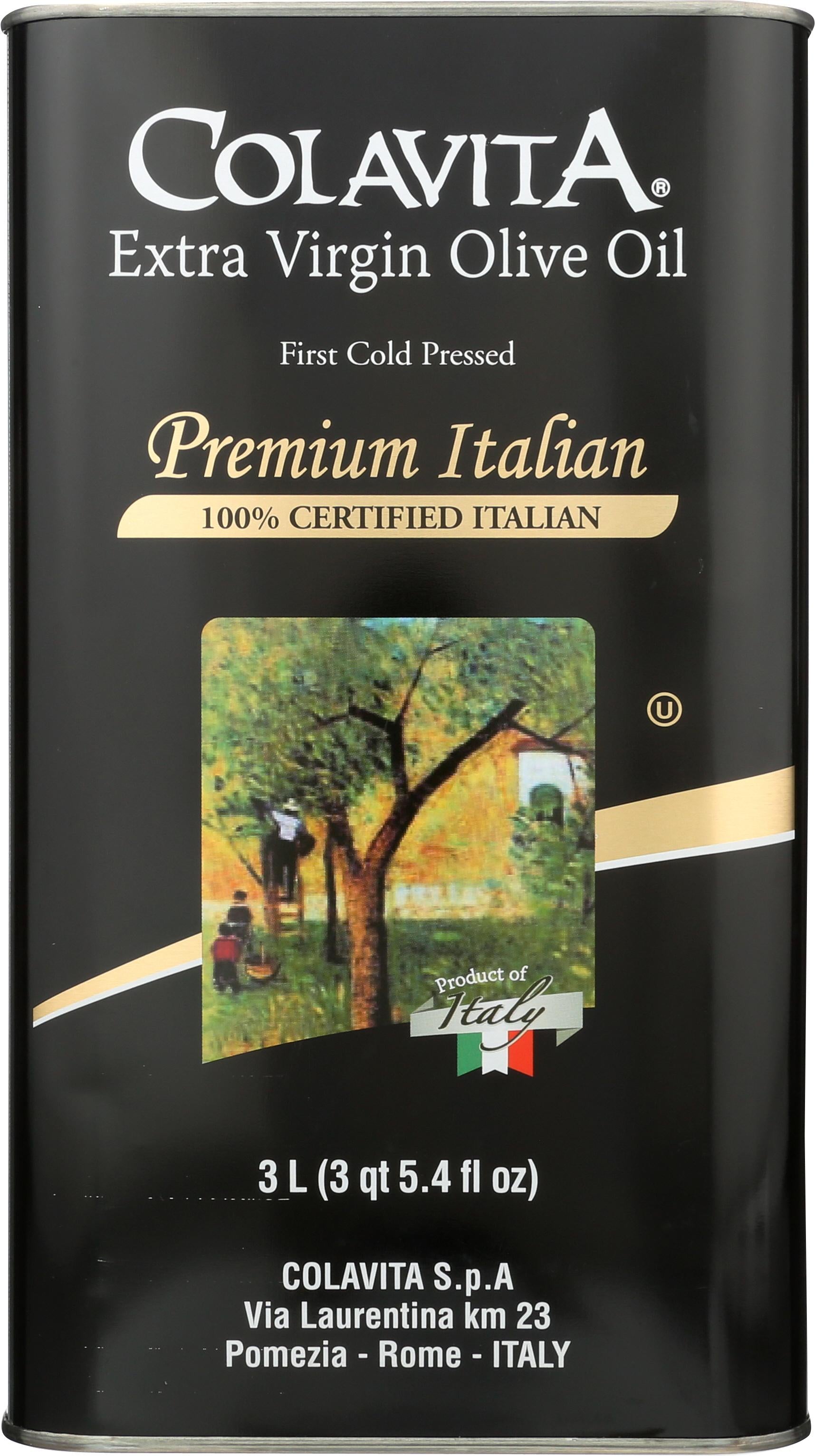 Extra Virgin Olive Oil Premium Italian