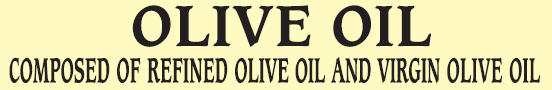 Pure Olive Oil 100%