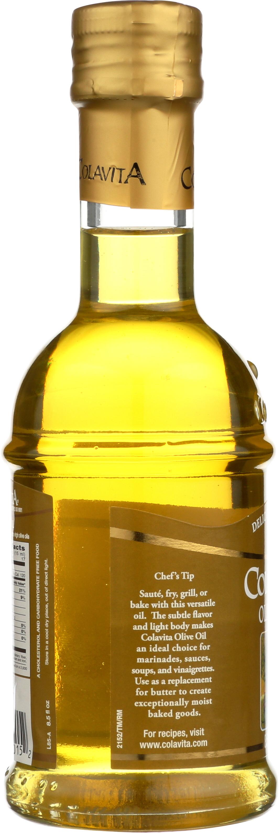 Pure Olive Oil 100%