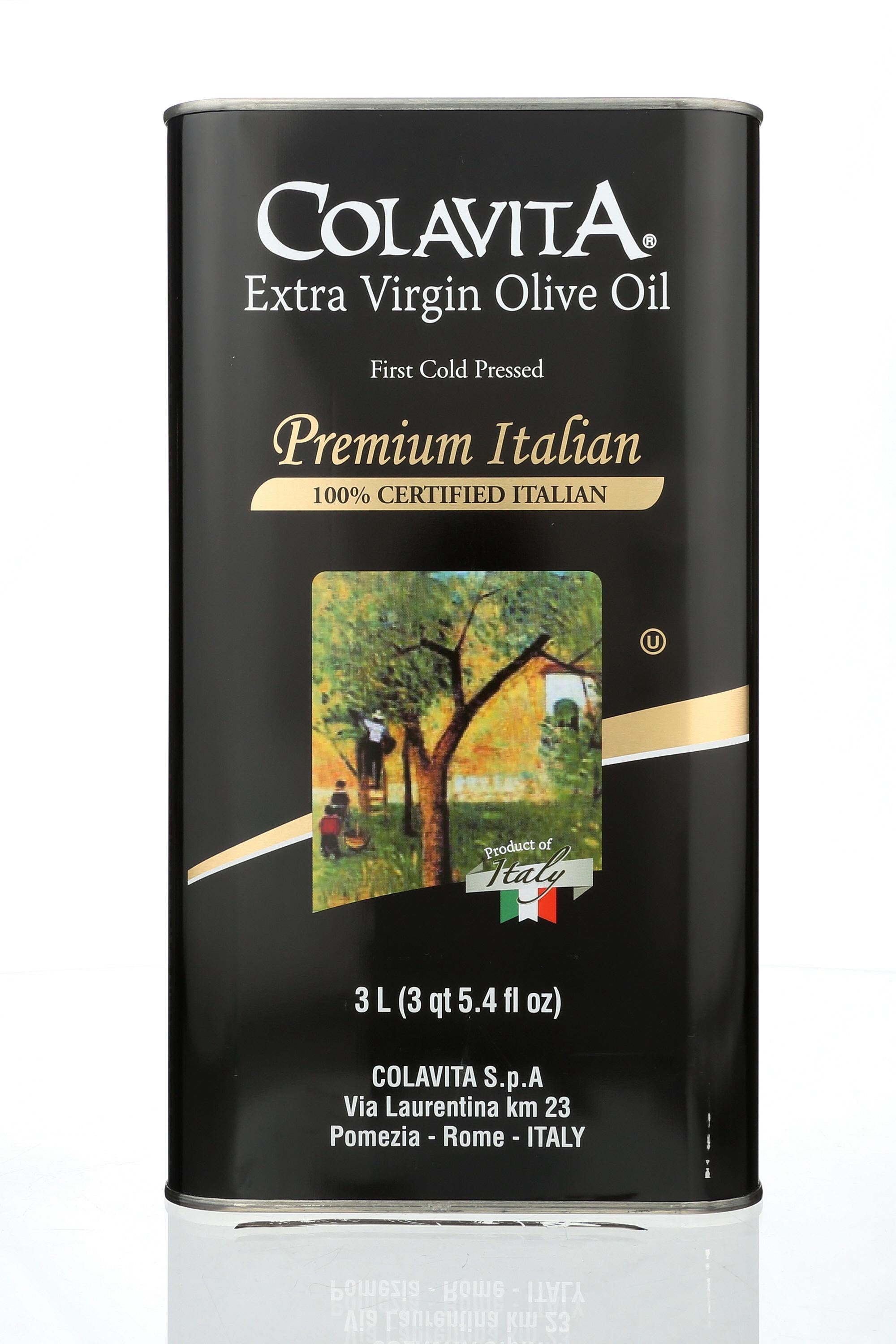 Extra Virgin Olive Oil Premium Italian
